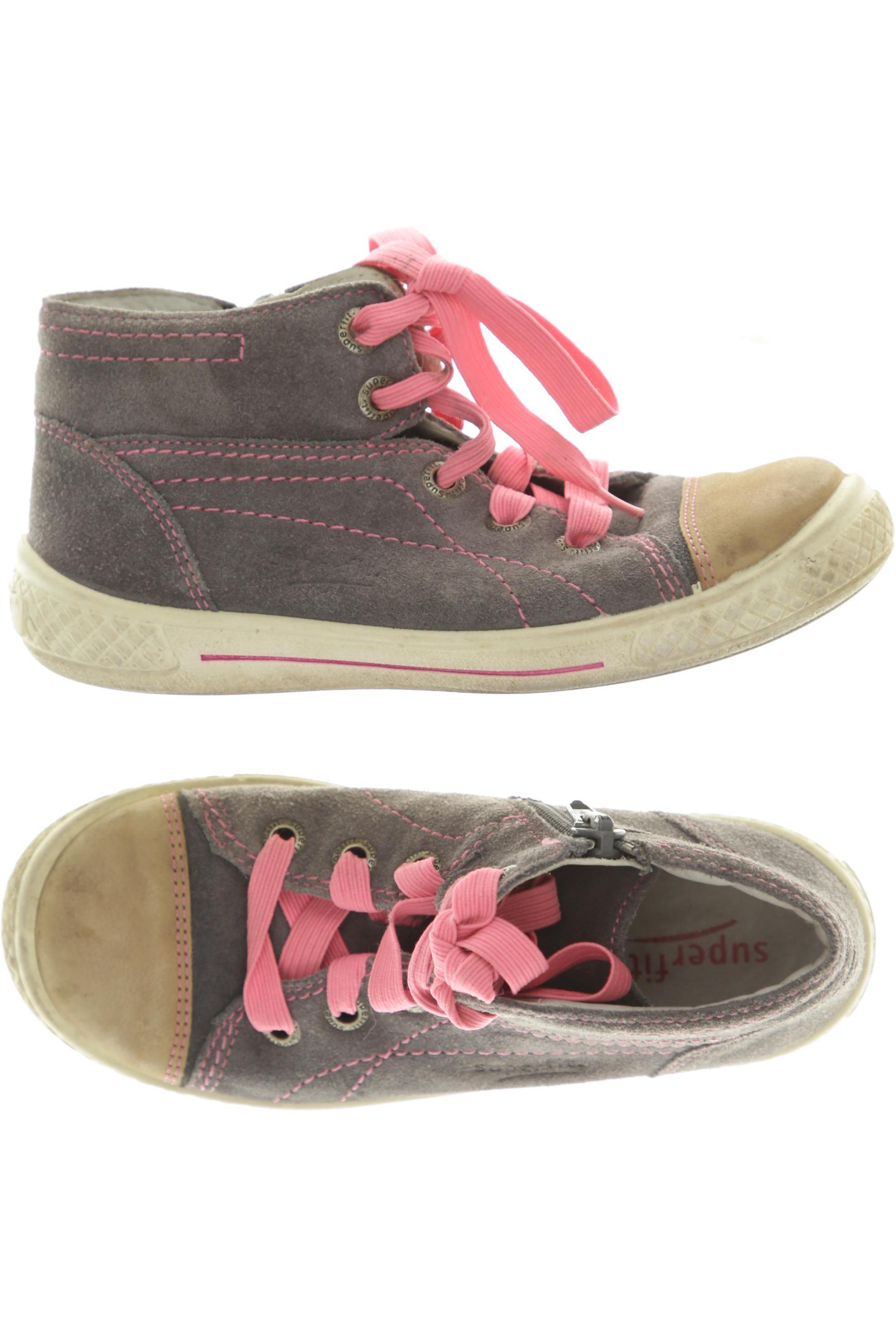 

SuperFit Mädchen Kinderschuhe, grau, Gr. 29