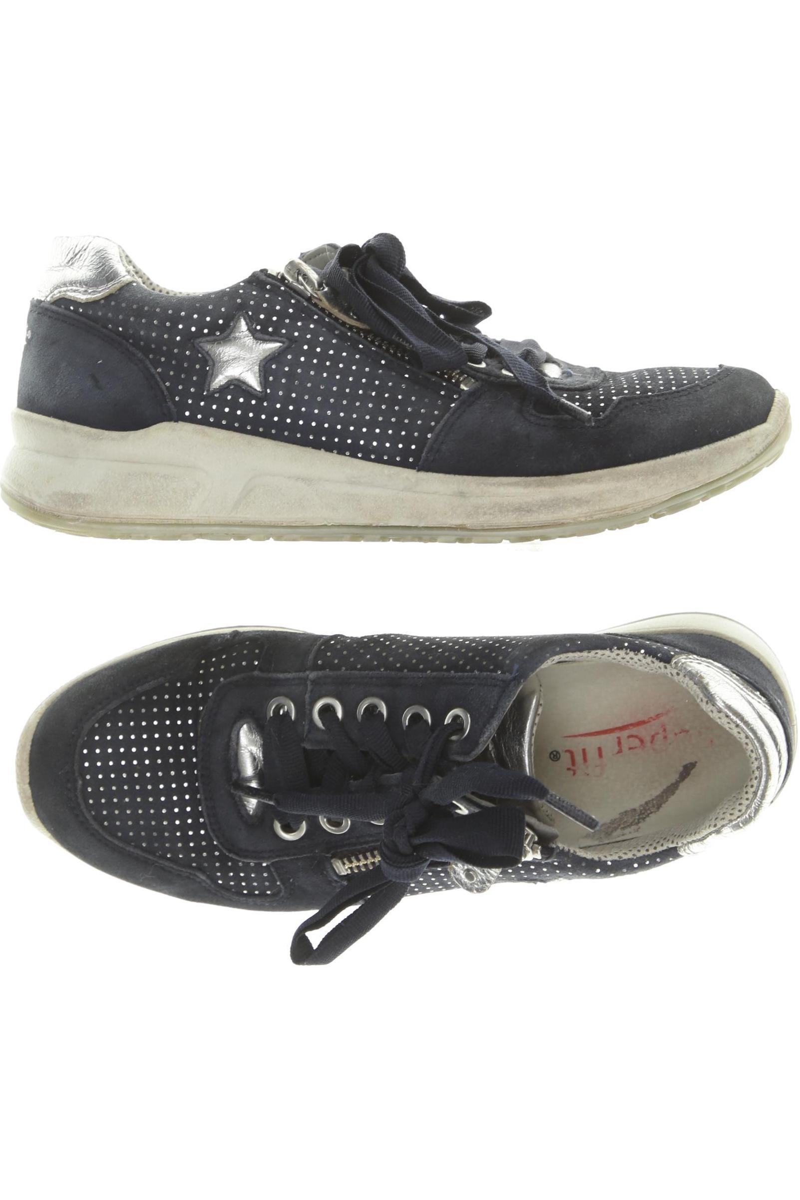 

SuperFit Mädchen Kinderschuhe, blau, Gr. 33