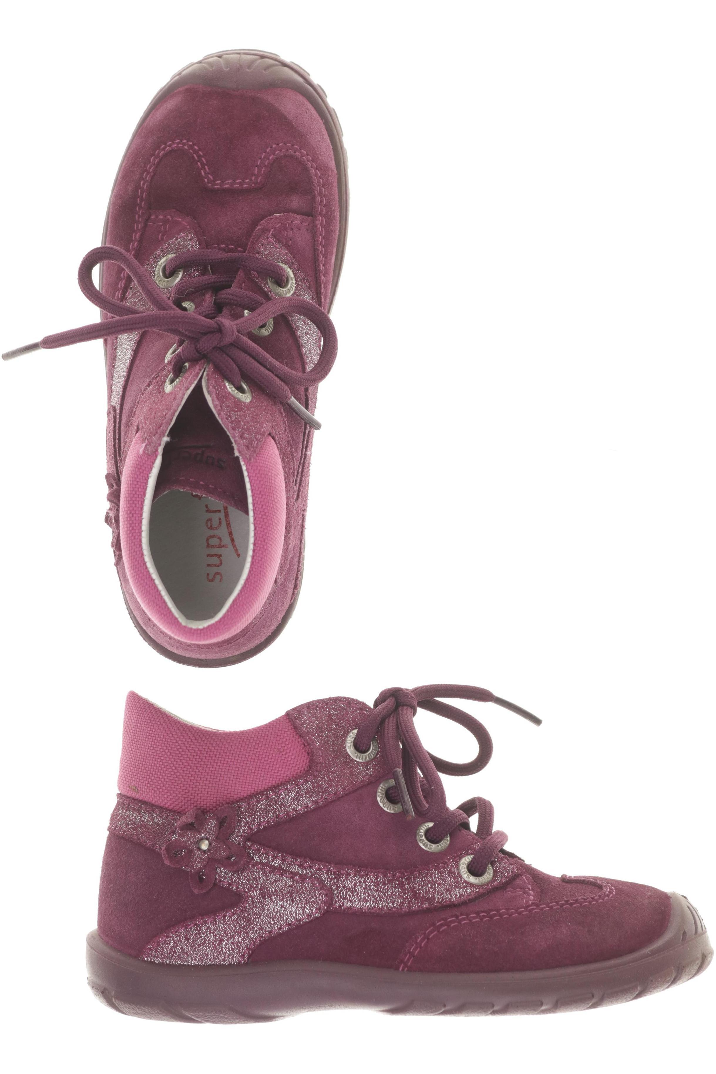 

SuperFit Mädchen Kinderschuhe, pink, Gr. 26