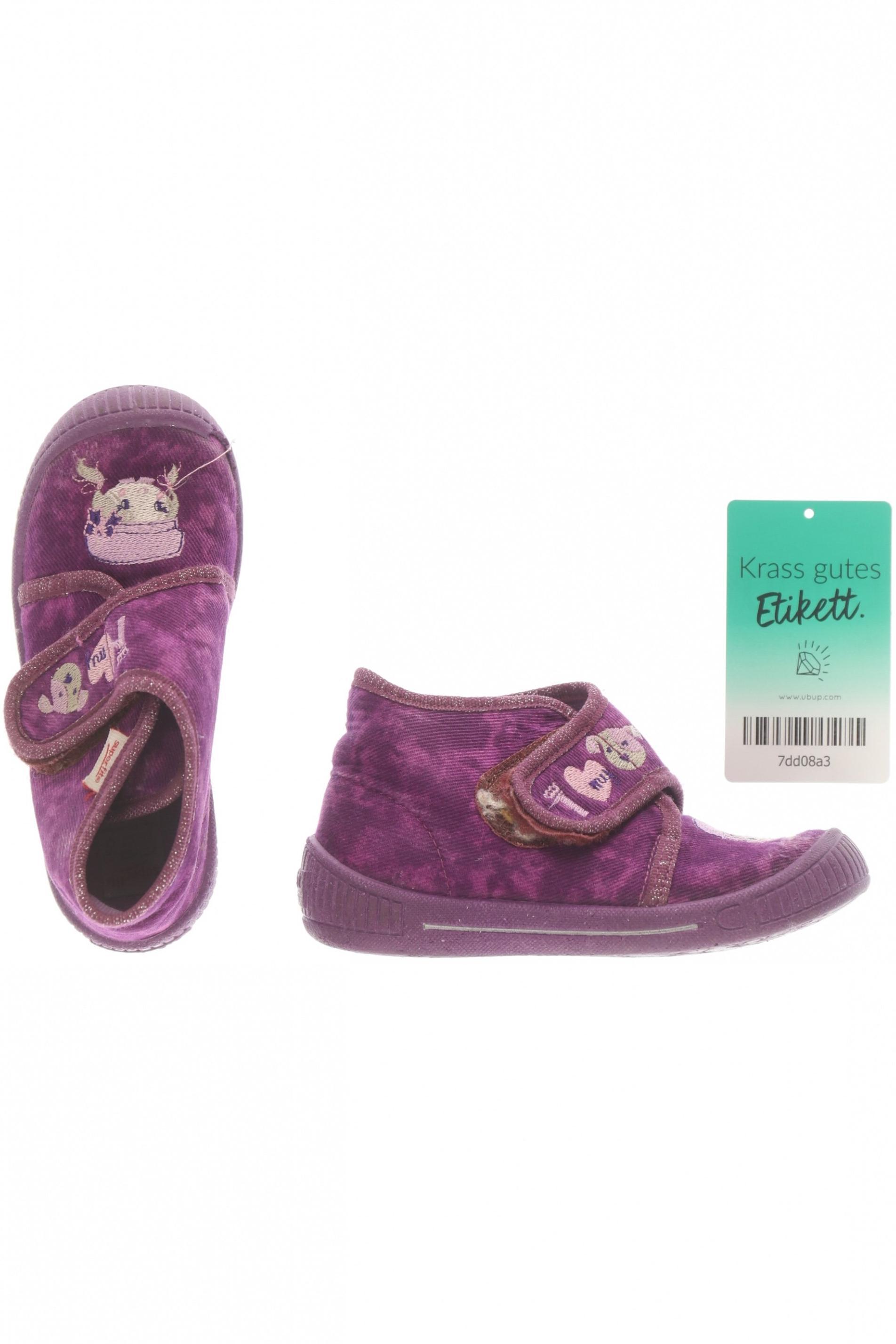 

SuperFit Mädchen Kinderschuhe, lila, Gr. 24