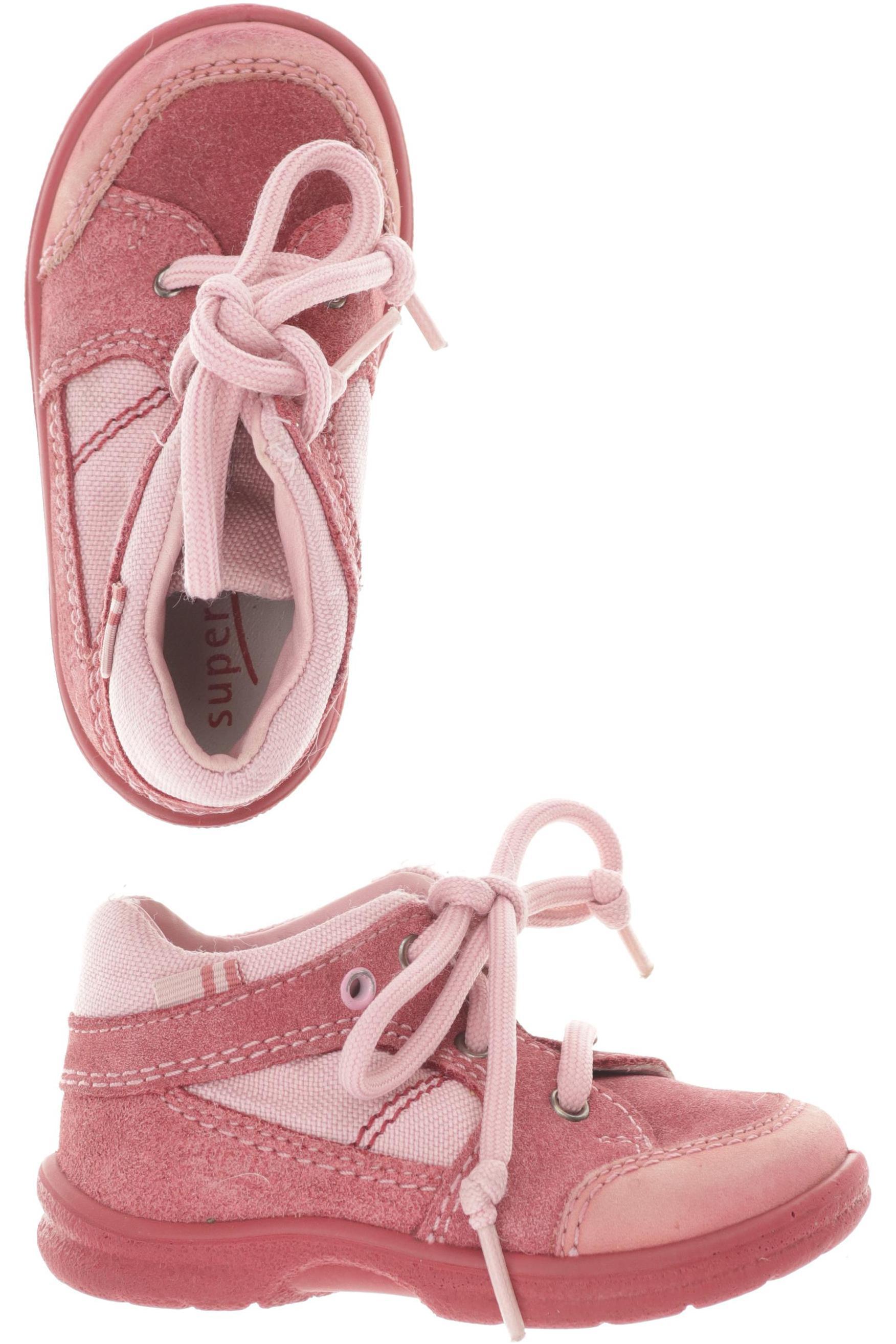 

SuperFit Mädchen Kinderschuhe, pink, Gr. 20