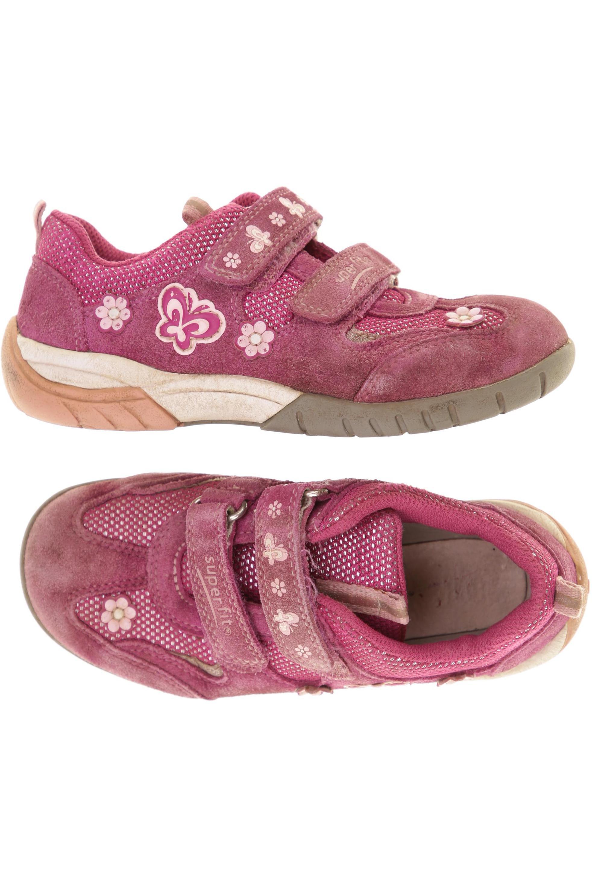 

SuperFit Mädchen Kinderschuhe, pink, Gr. 29