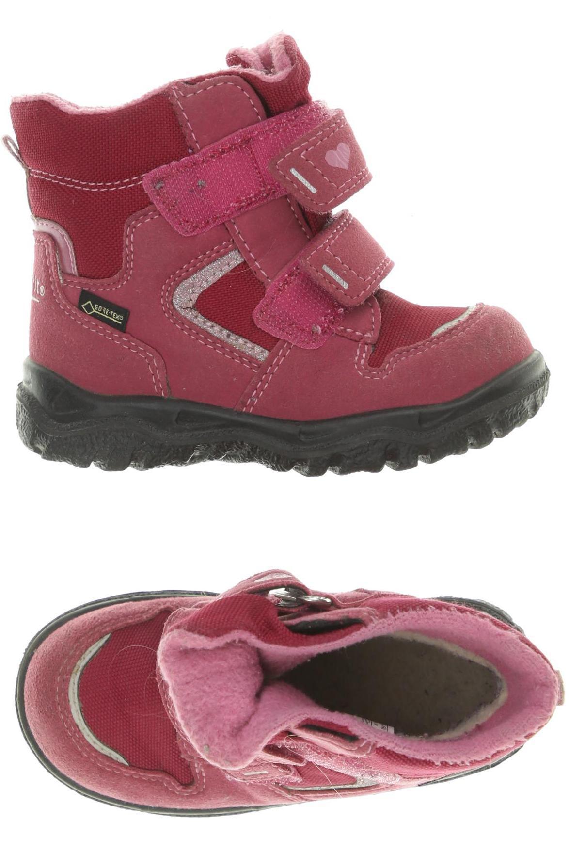 

SuperFit Mädchen Kinderschuhe, pink, Gr. 23