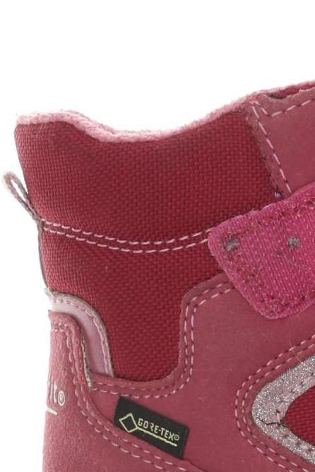 Thumbnail - SuperFit Mädchen Kinderschuhe, pink, Gr. 23