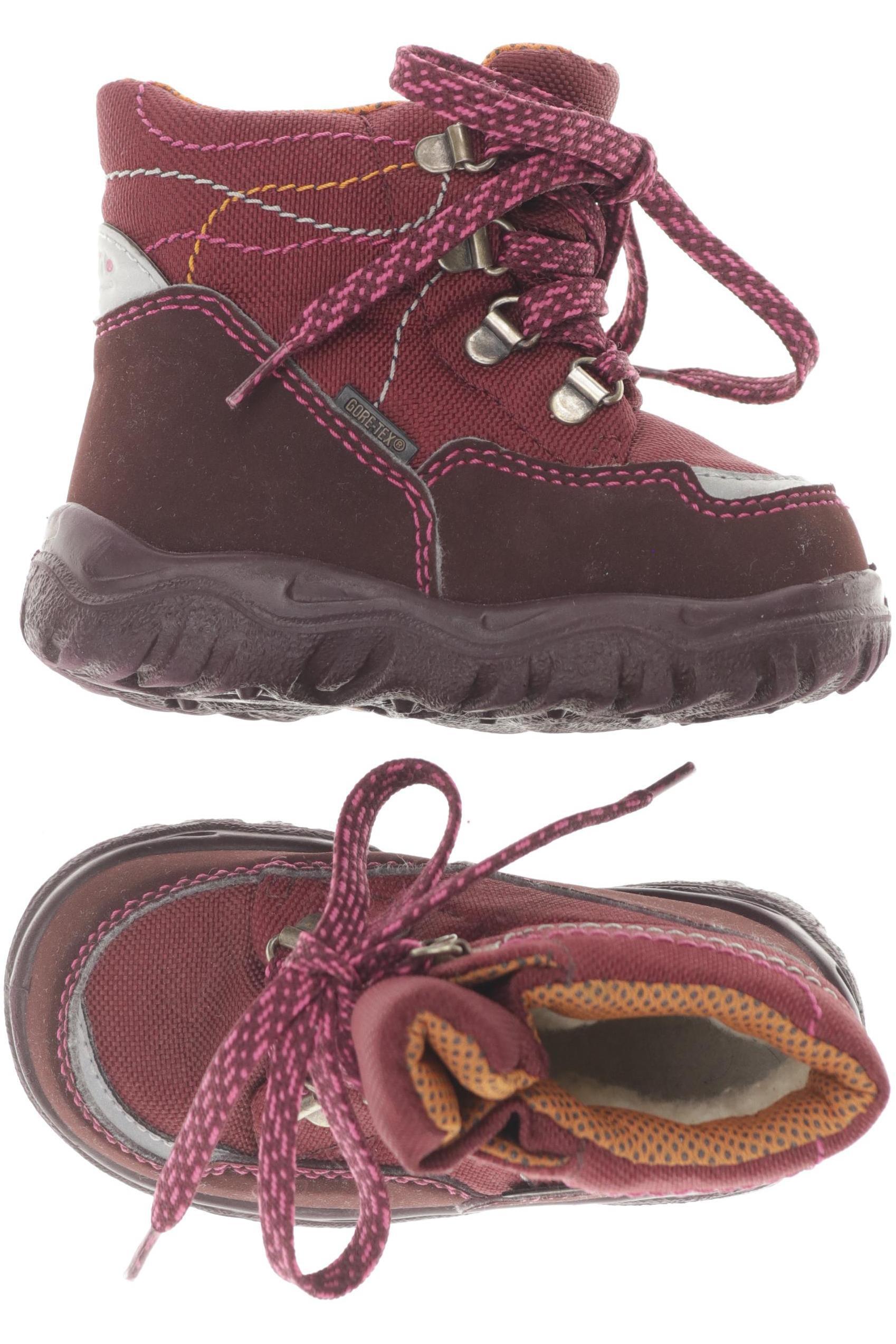 

SuperFit Mädchen Kinderschuhe, rot, Gr. 20