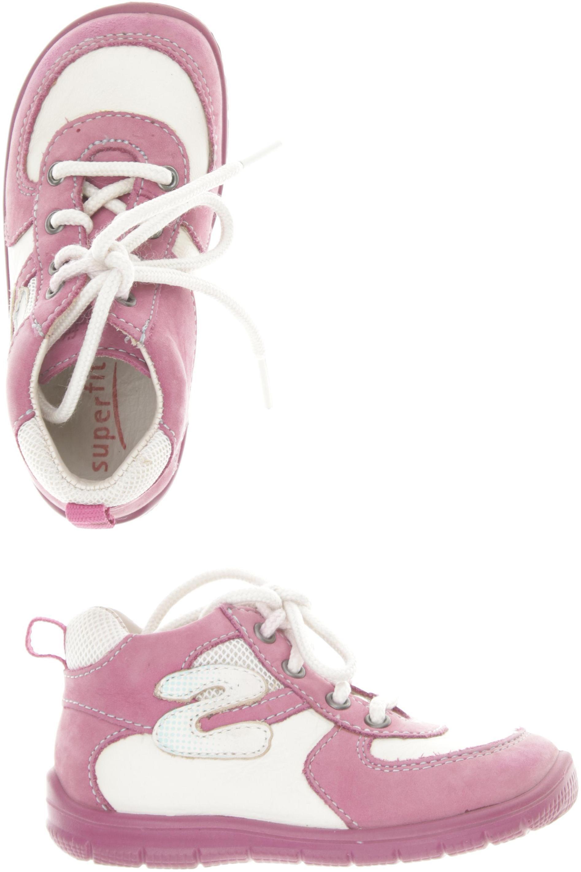 

SuperFit Mädchen Kinderschuhe, pink, Gr. 21