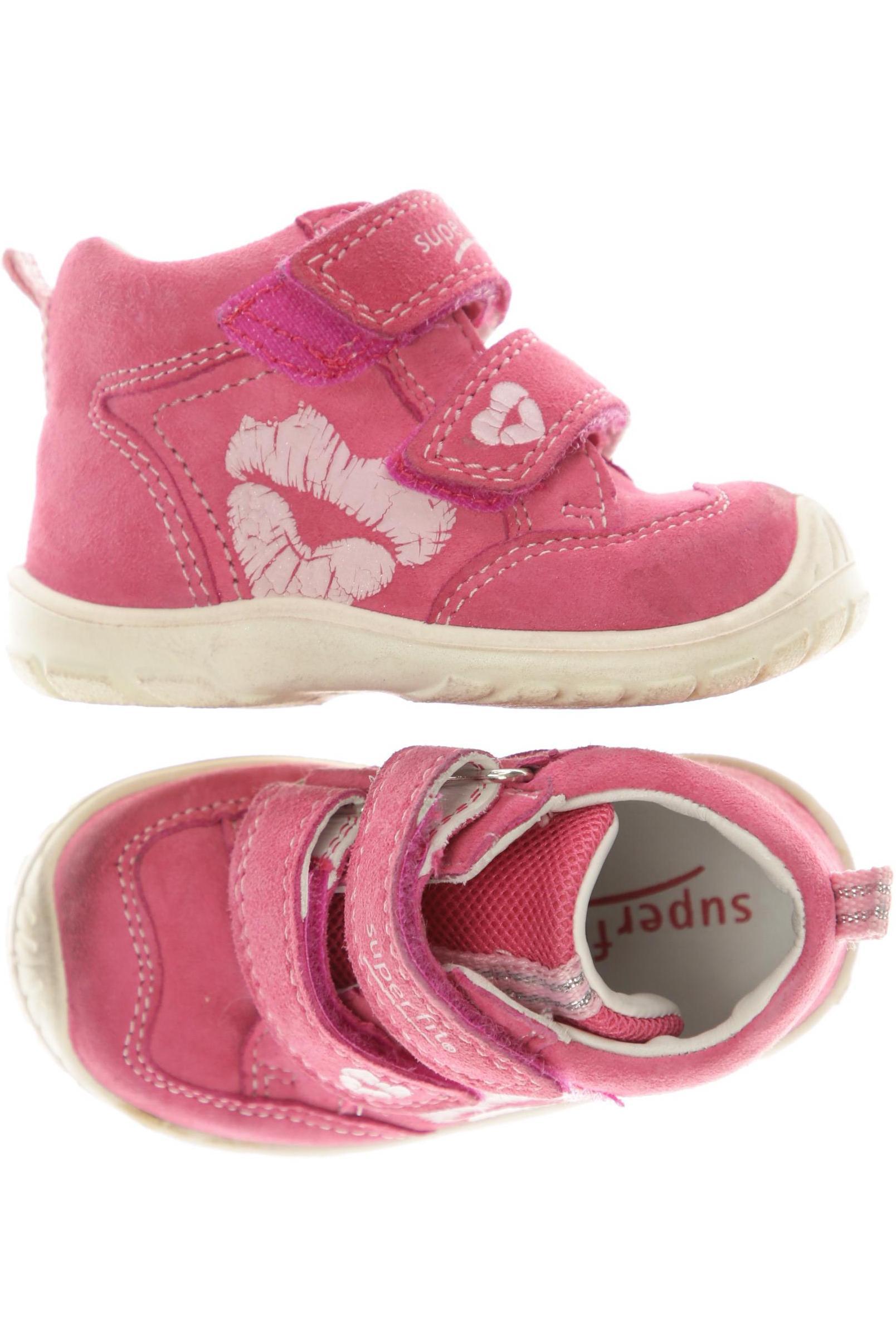 

SuperFit Mädchen Kinderschuhe, pink, Gr. 19