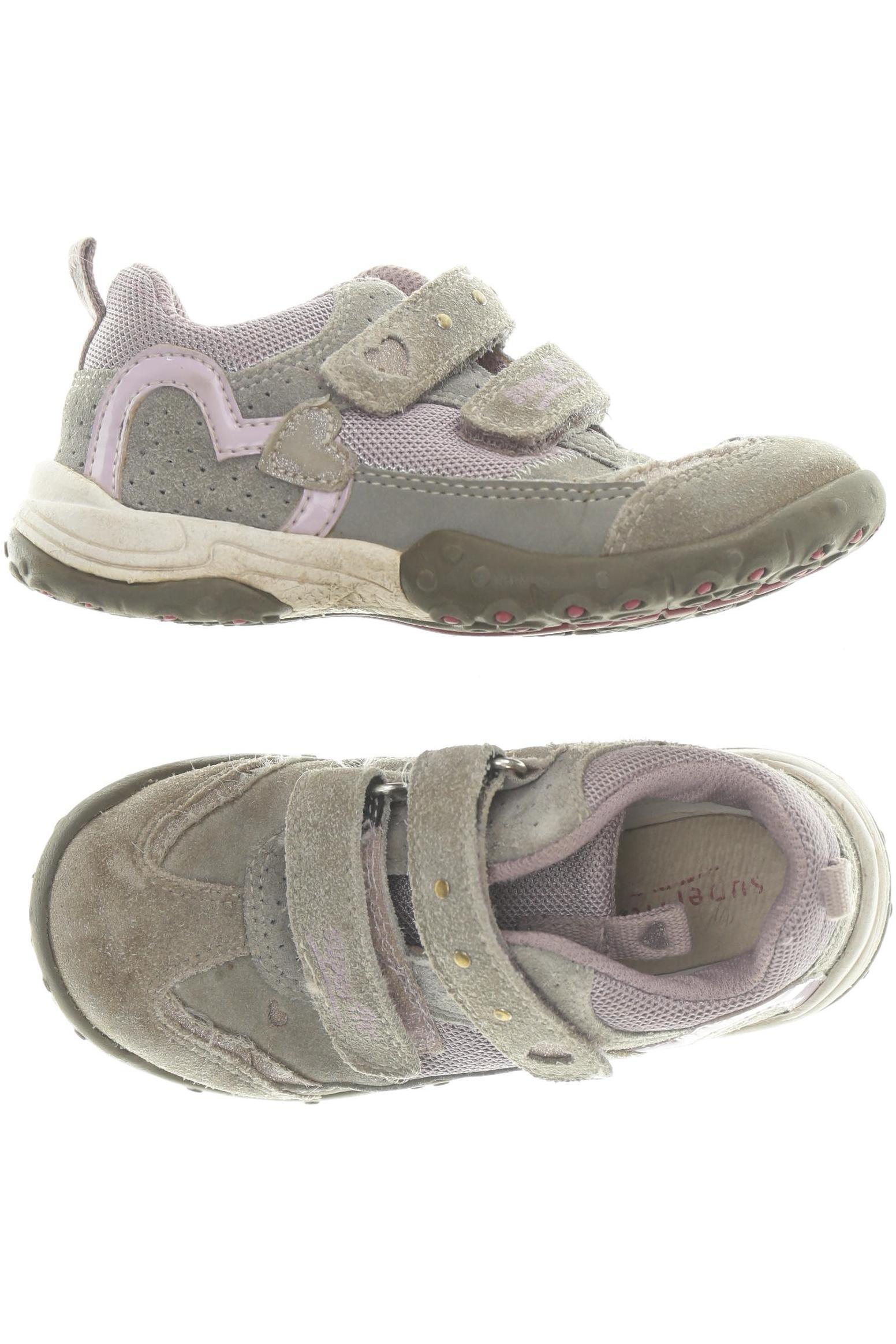 

SuperFit Mädchen Kinderschuhe, grau, Gr. 28