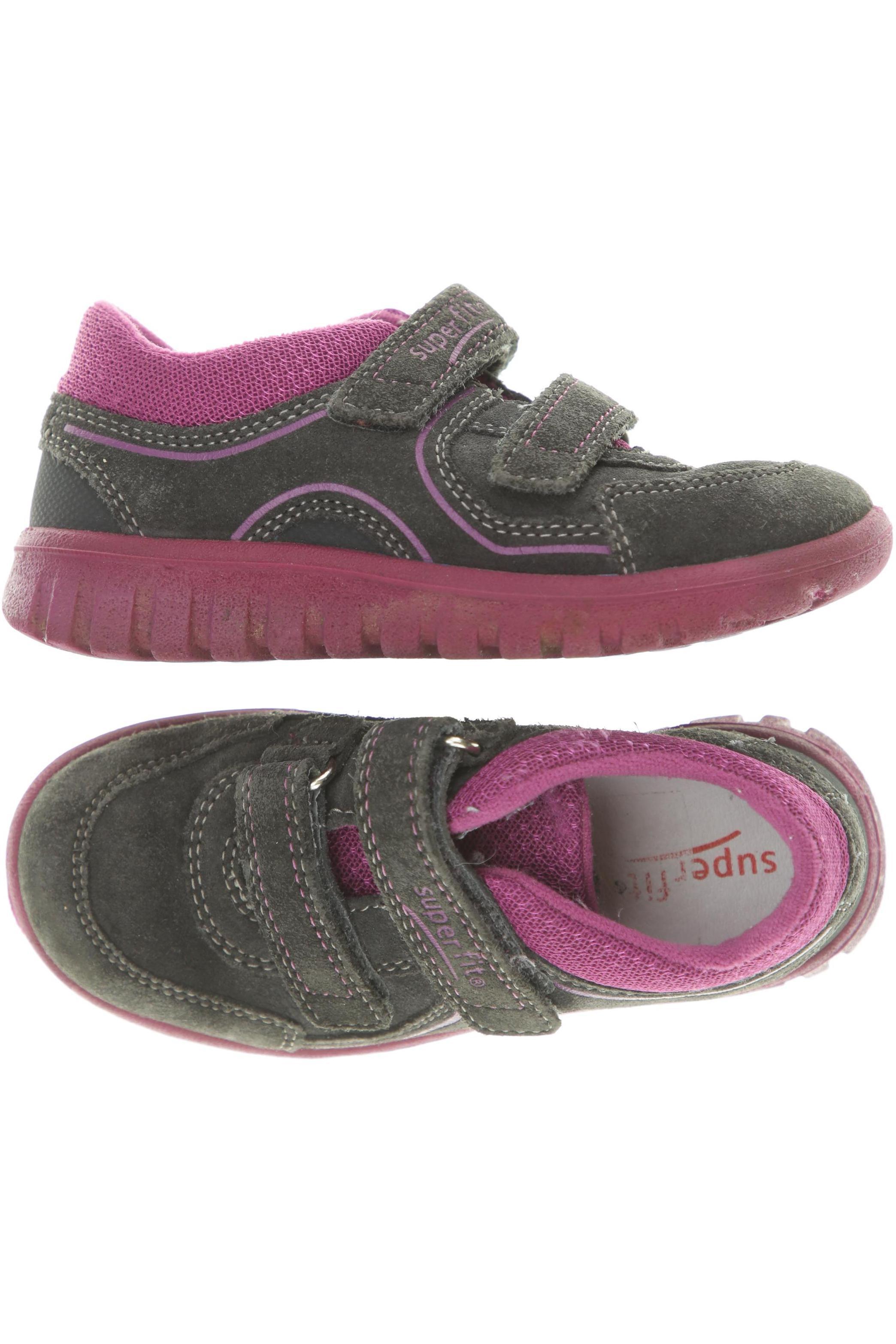 

SuperFit Mädchen Kinderschuhe, grau, Gr. 26