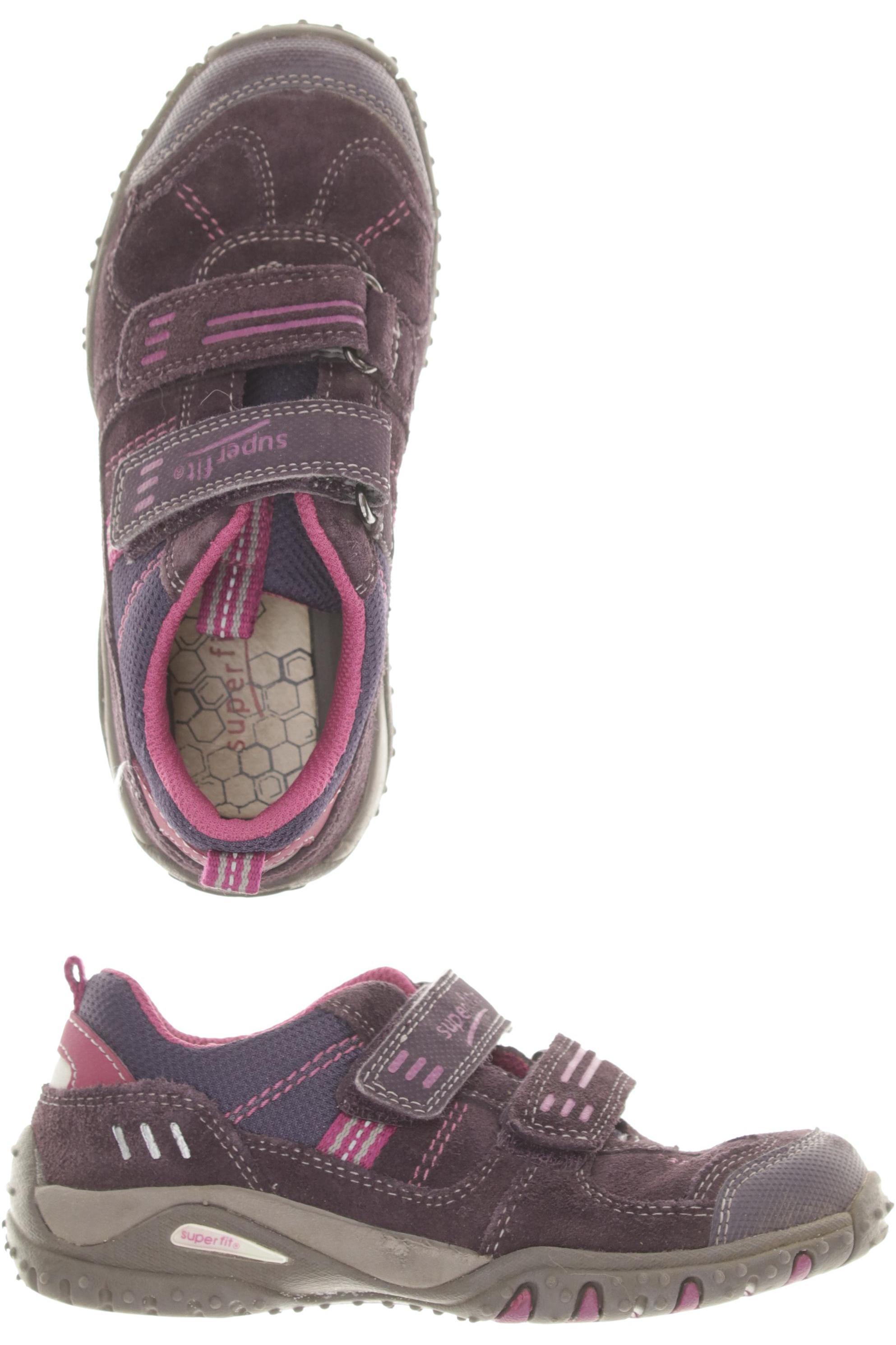 

SuperFit Mädchen Kinderschuhe, lila, Gr. 29
