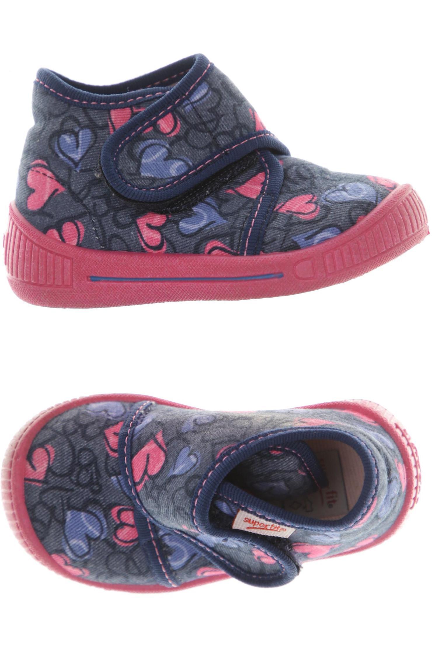 

SuperFit Mädchen Kinderschuhe, blau, Gr. 18
