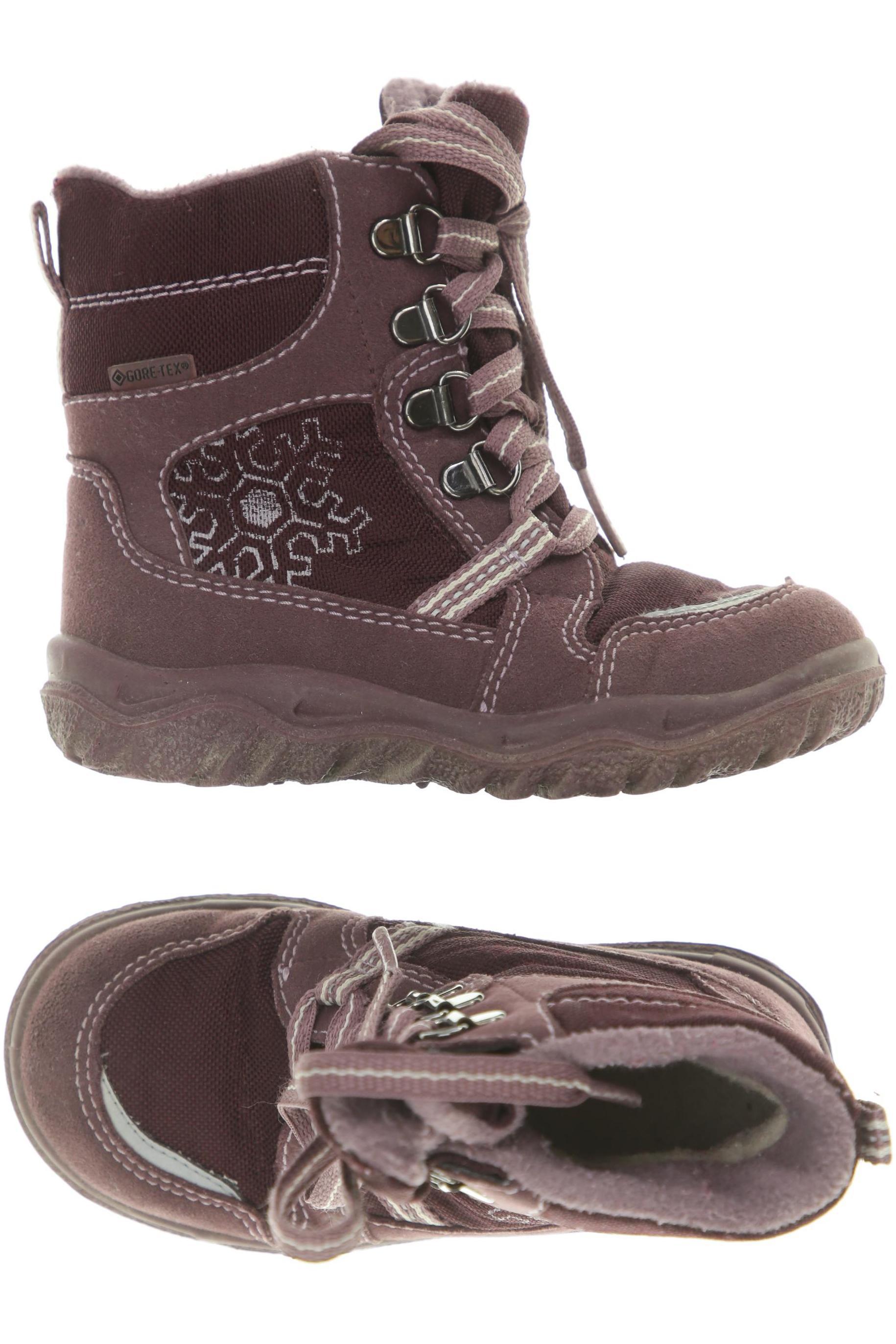 

SuperFit Mädchen Kinderschuhe, lila, Gr. 25