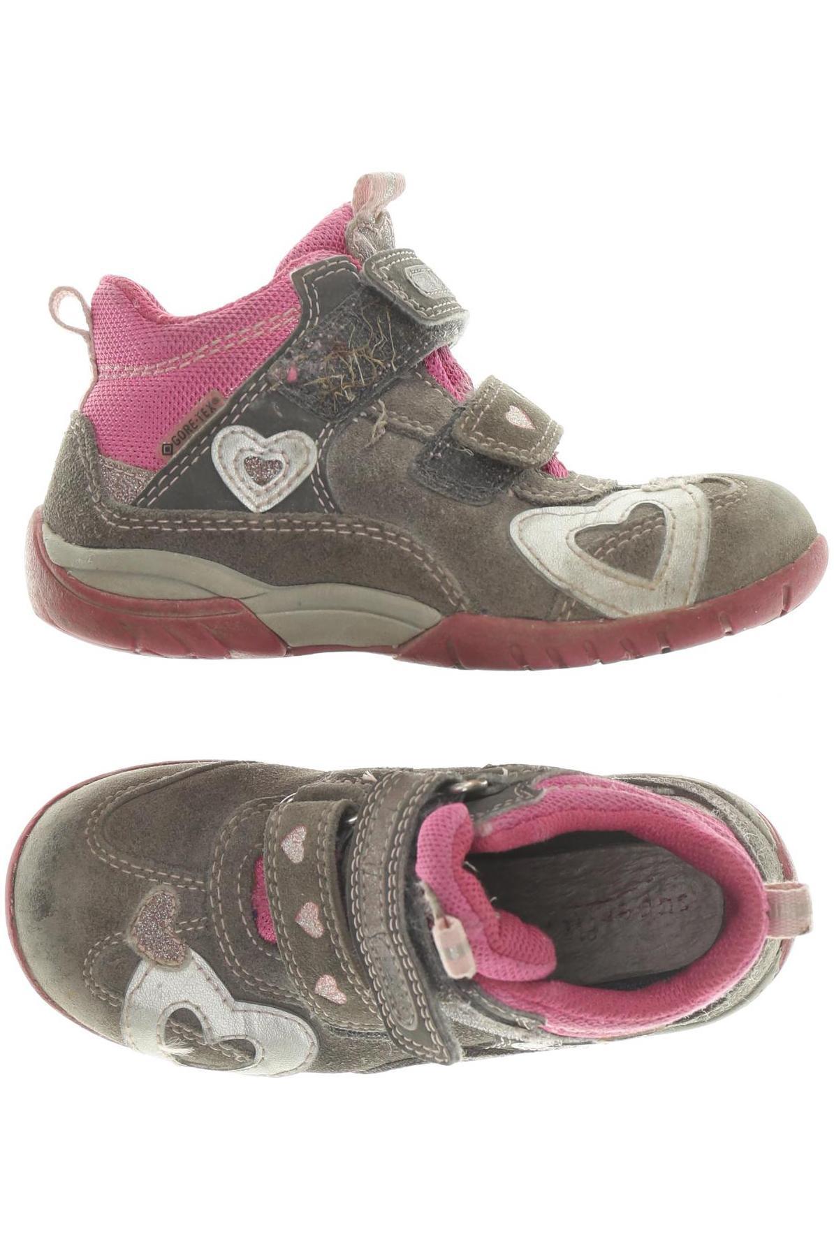 

SuperFit Mädchen Kinderschuhe, grau, Gr. 26