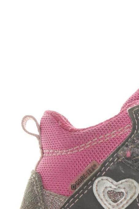 Thumbnail - SuperFit Mädchen Kinderschuhe, grau, Gr. 26