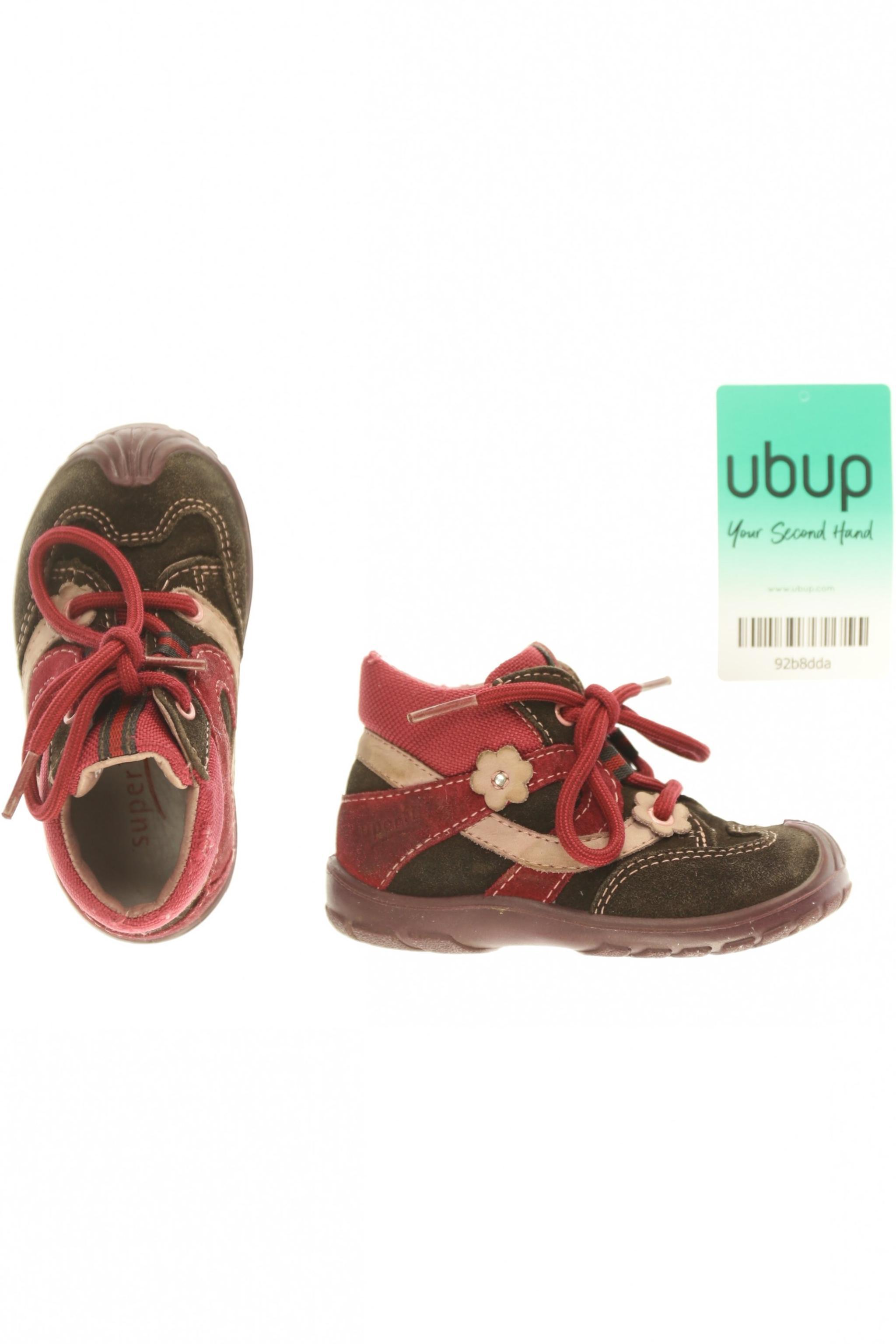 

SuperFit Mädchen Kinderschuhe, braun, Gr. 20