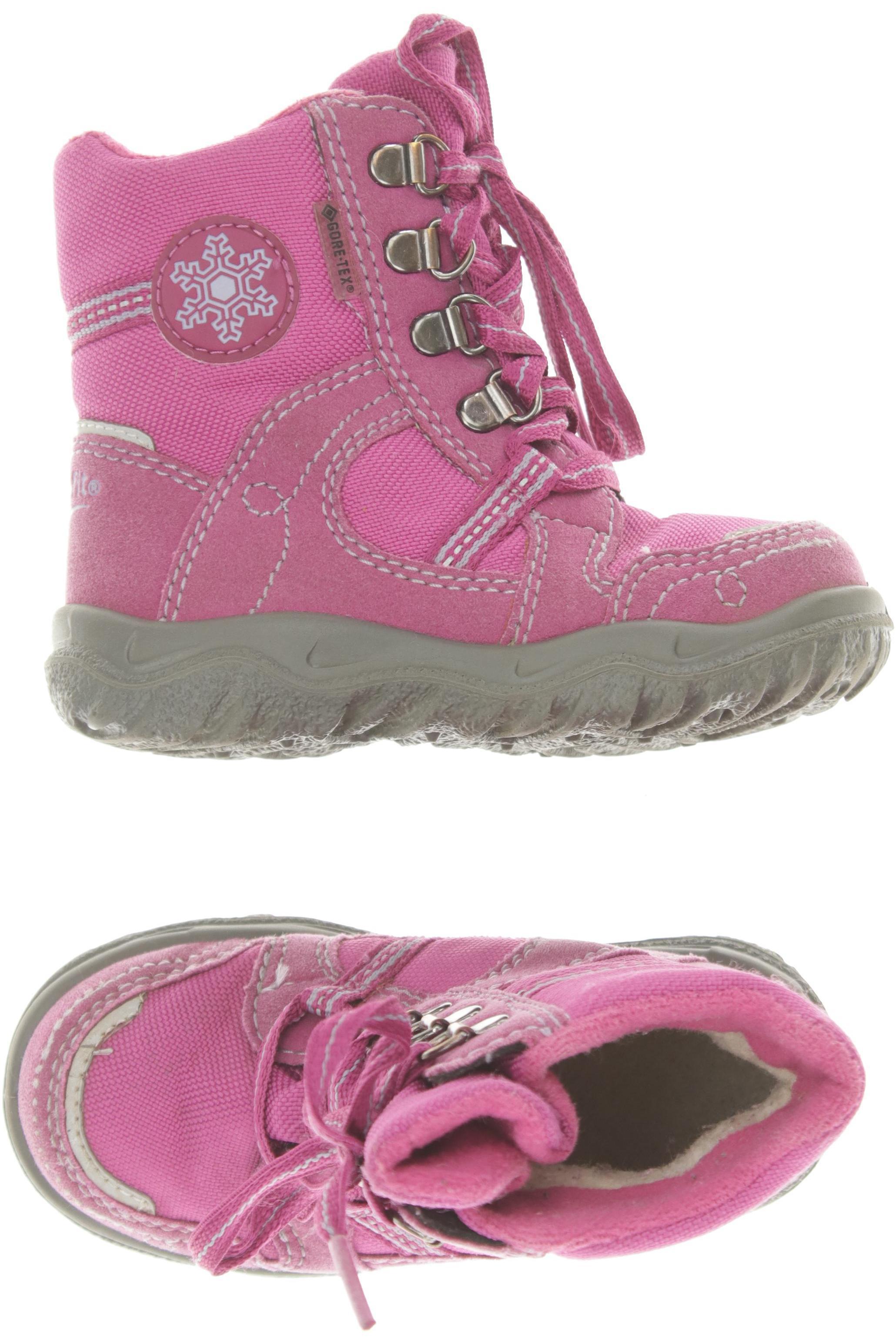 

SuperFit Mädchen Kinderschuhe, pink, Gr. 24
