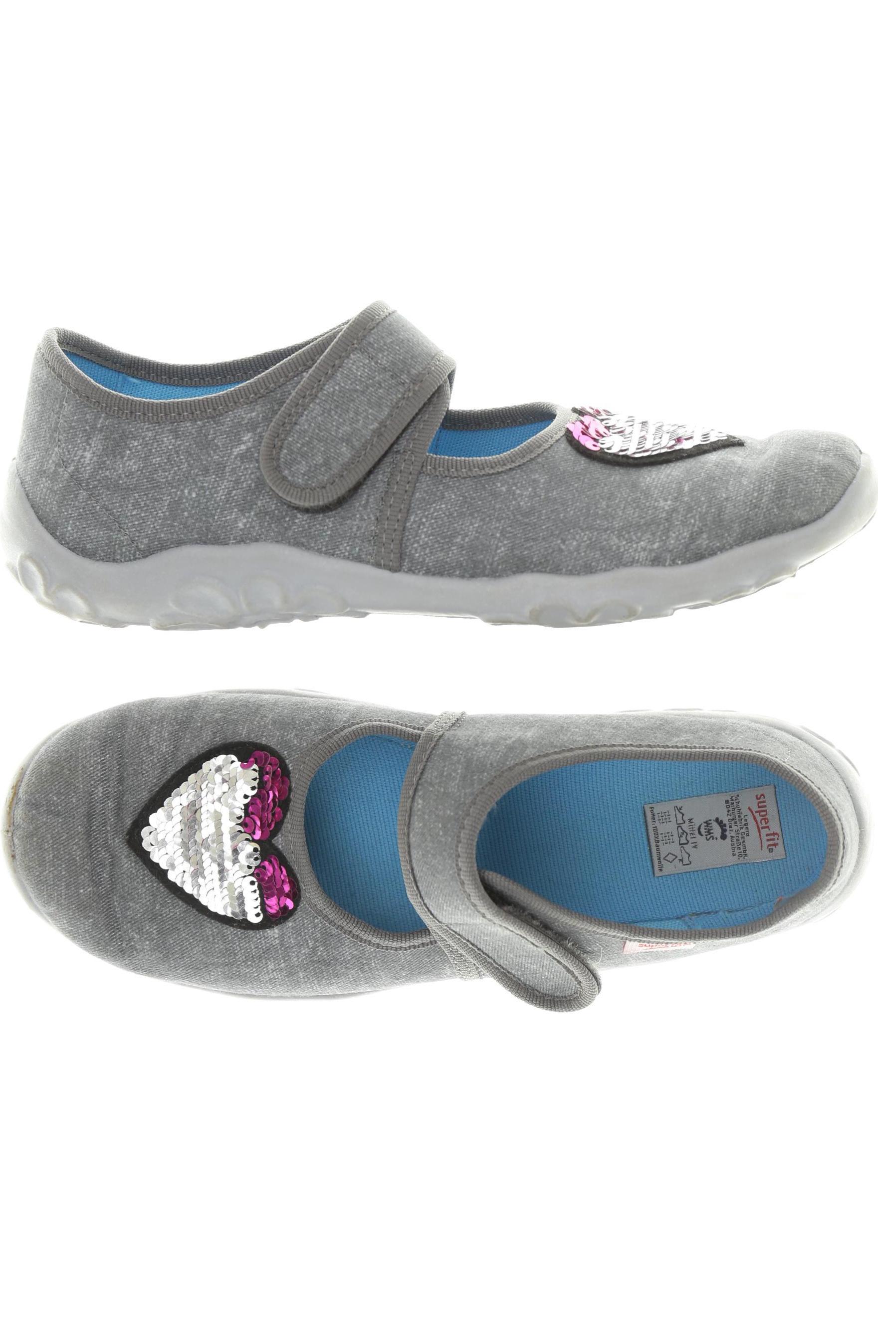 

SuperFit Mädchen Kinderschuhe, grau, Gr. 33