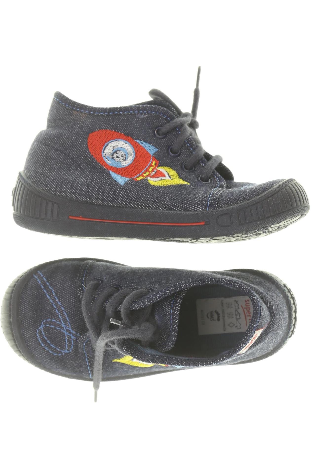 

SuperFit Mädchen Kinderschuhe, blau, Gr. 23