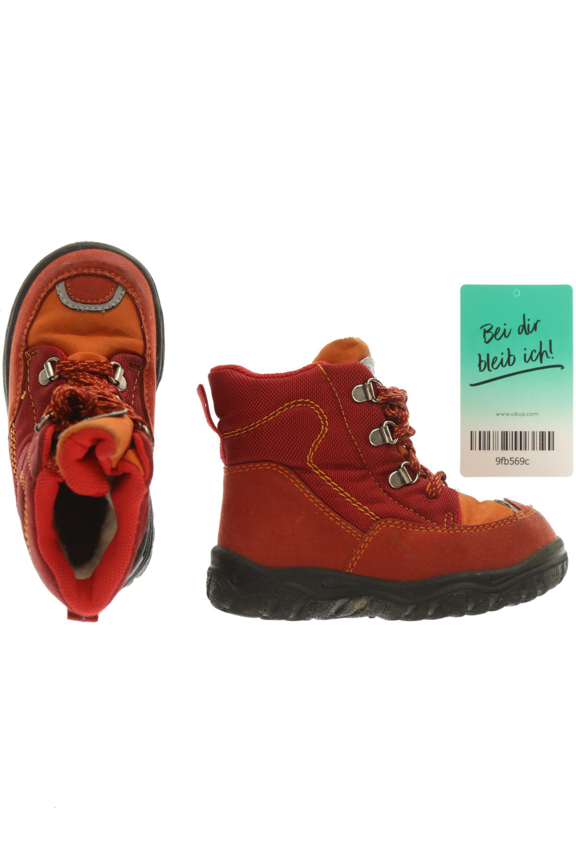 

SuperFit Mädchen Kinderschuhe, rot, Gr. 21