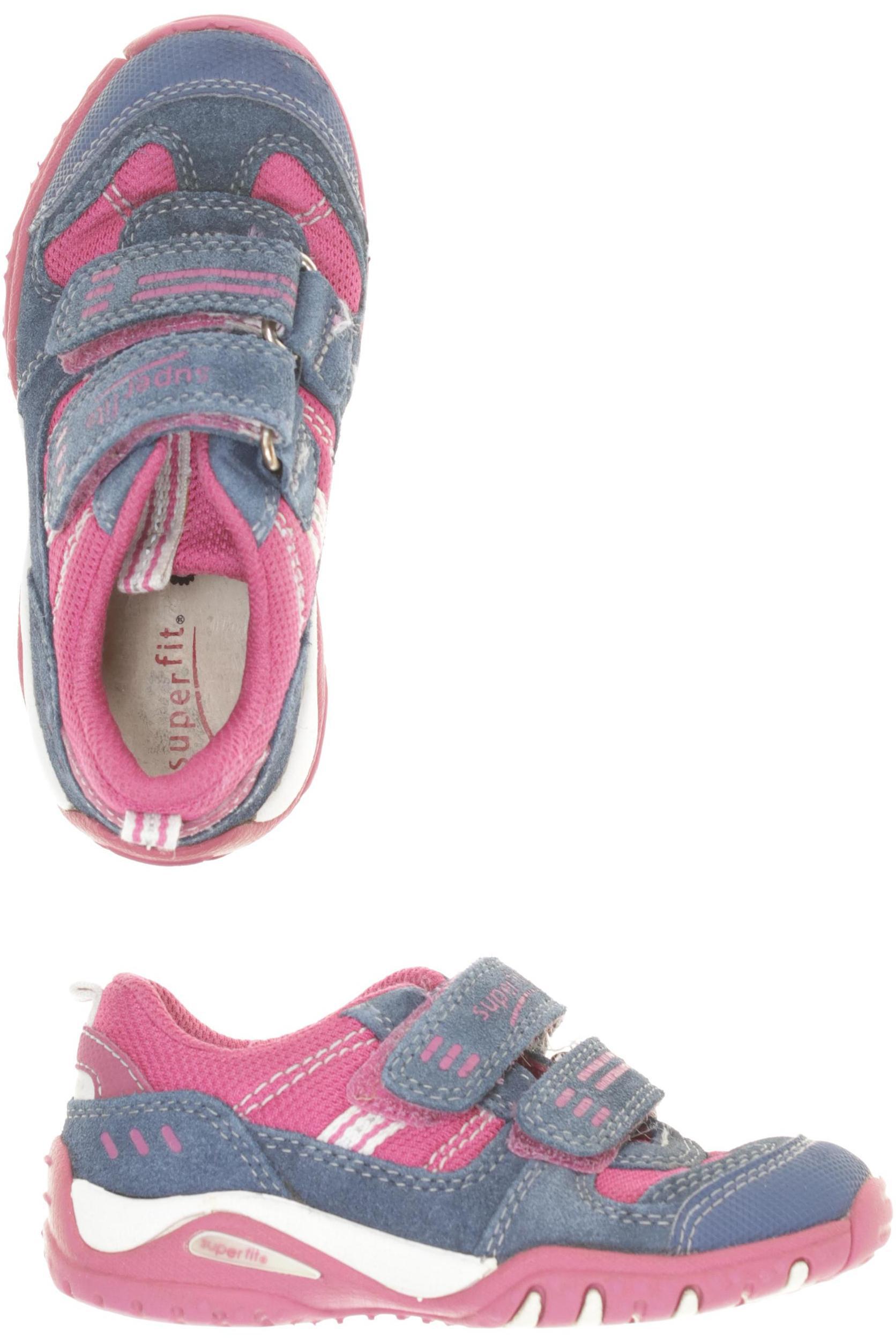 

SuperFit Mädchen Kinderschuhe, pink, Gr. 25