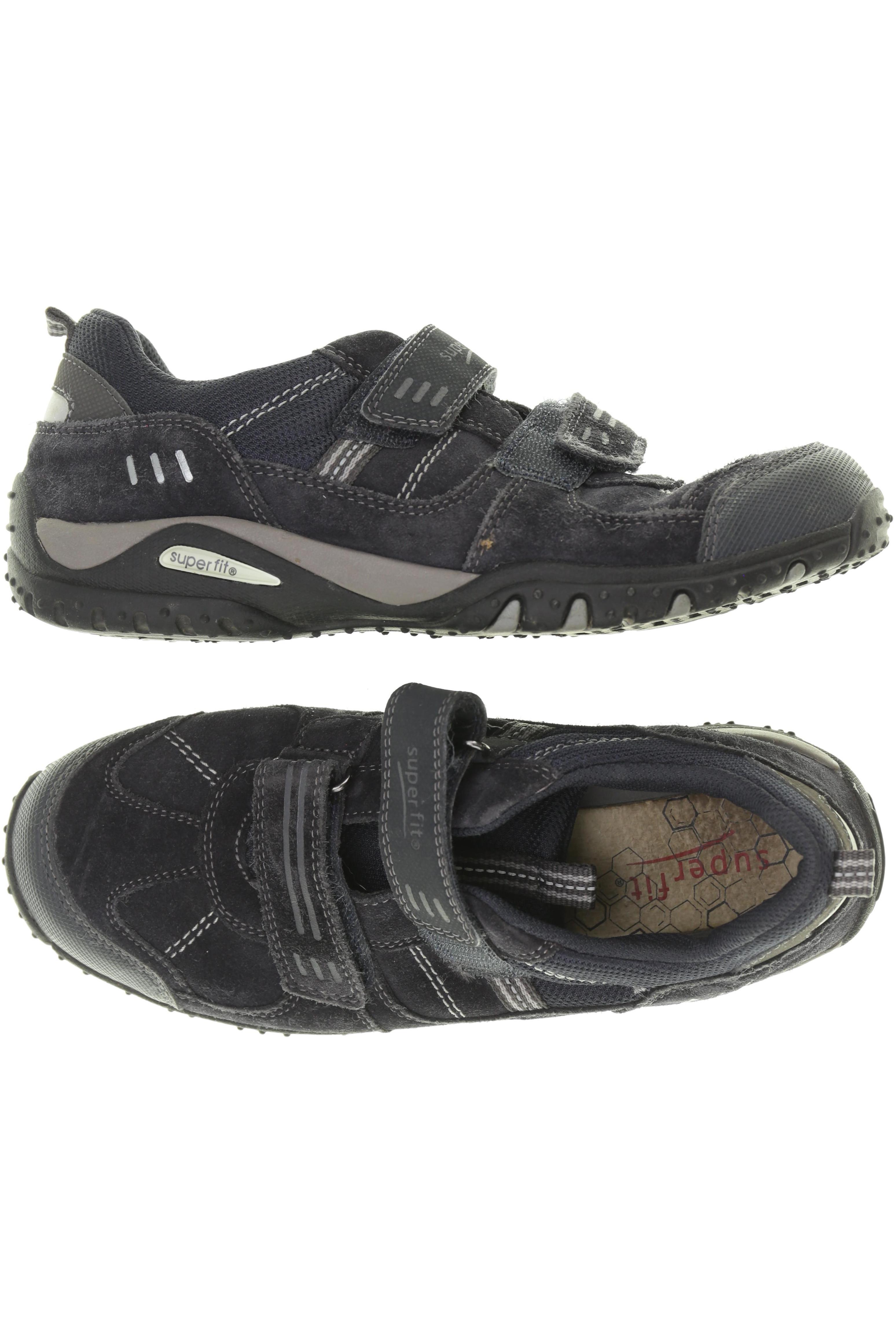 

SuperFit Mädchen Kinderschuhe, blau, Gr. 38