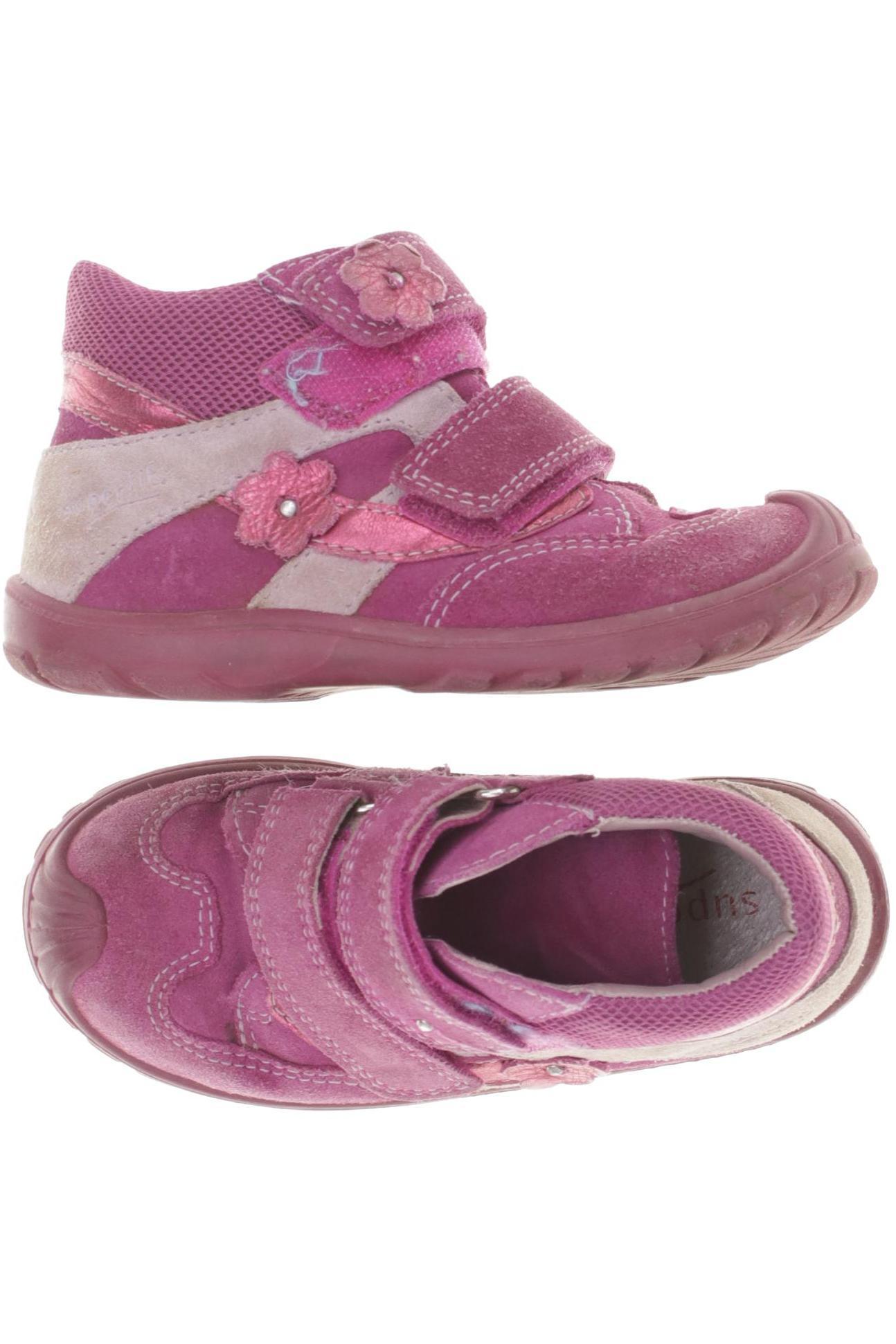 

SuperFit Mädchen Kinderschuhe, pink, Gr. 25