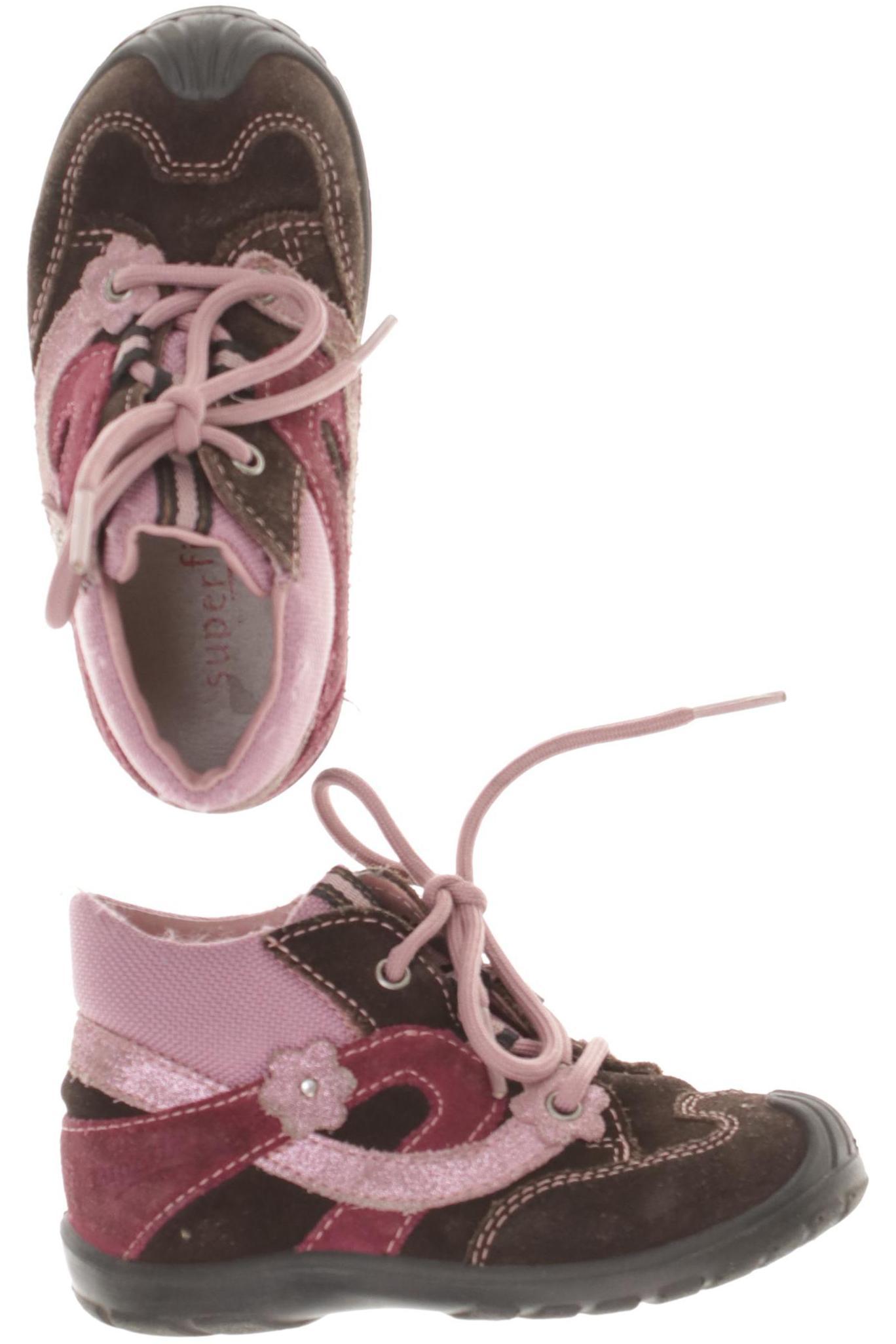 

SuperFit Mädchen Kinderschuhe, braun, Gr. 22