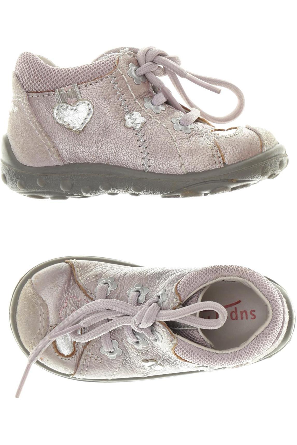 

SuperFit Mädchen Kinderschuhe, pink, Gr. 20