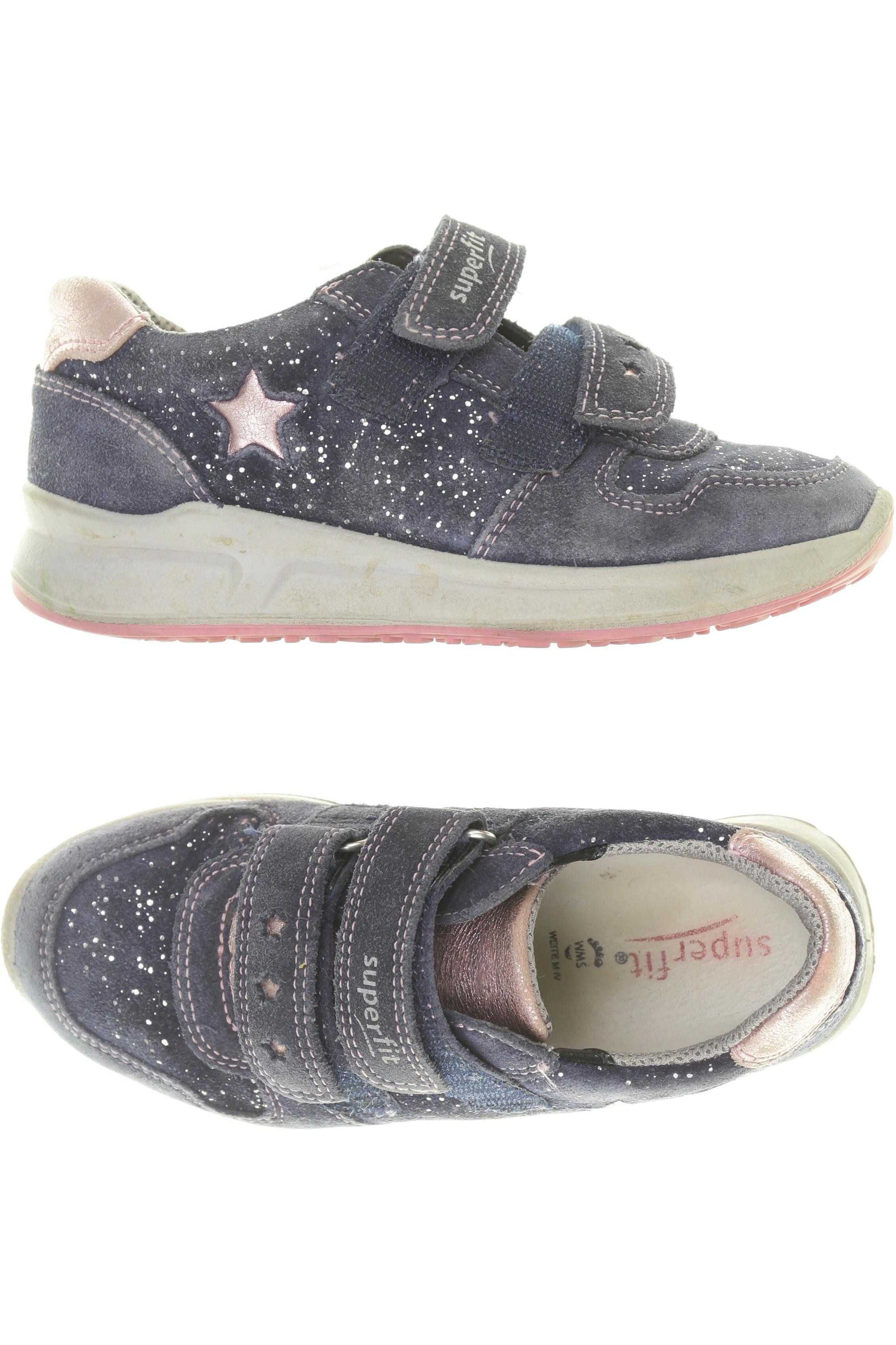

SuperFit Mädchen Kinderschuhe, blau, Gr. 27