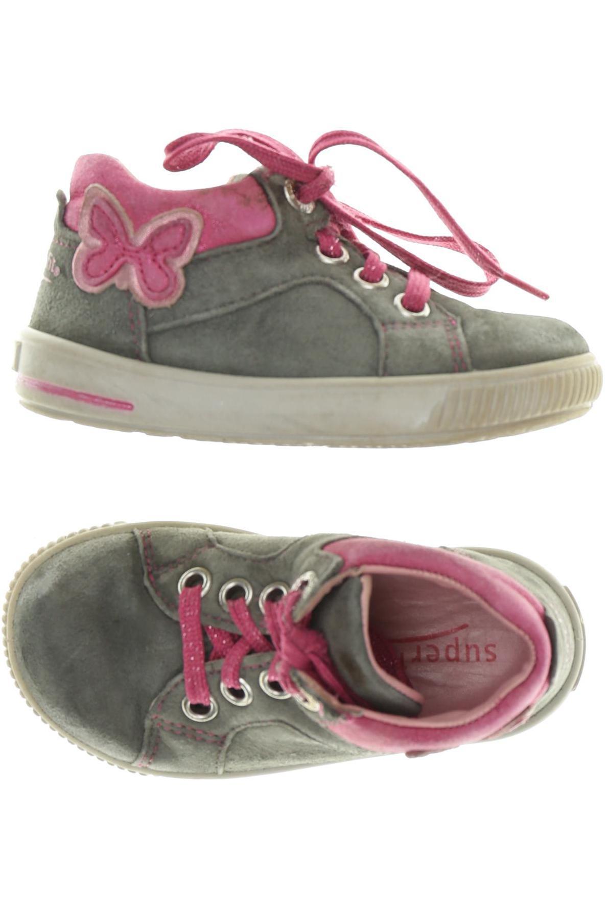 

SuperFit Mädchen Kinderschuhe, grau, Gr. 21