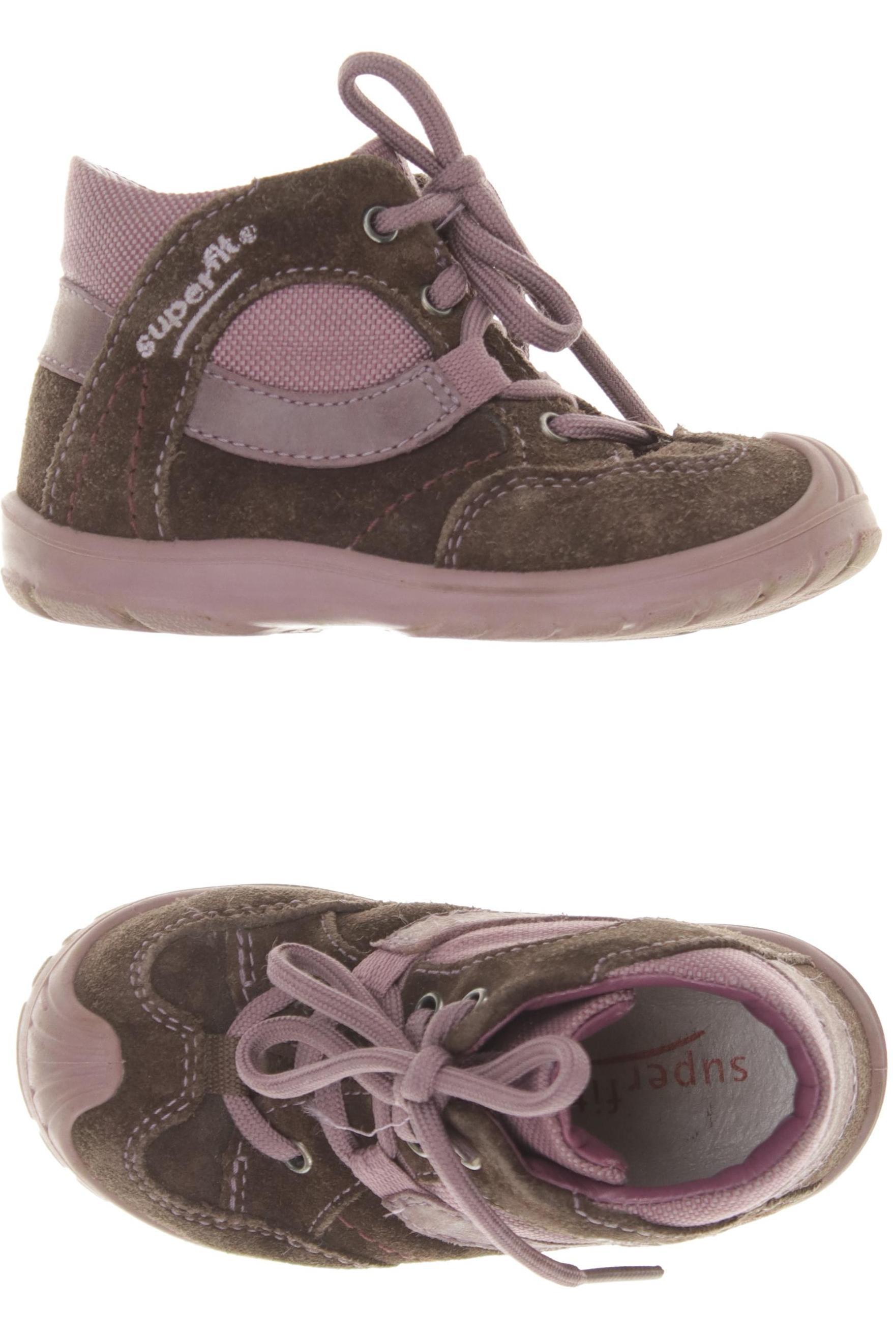 

SuperFit Mädchen Kinderschuhe, braun, Gr. 22