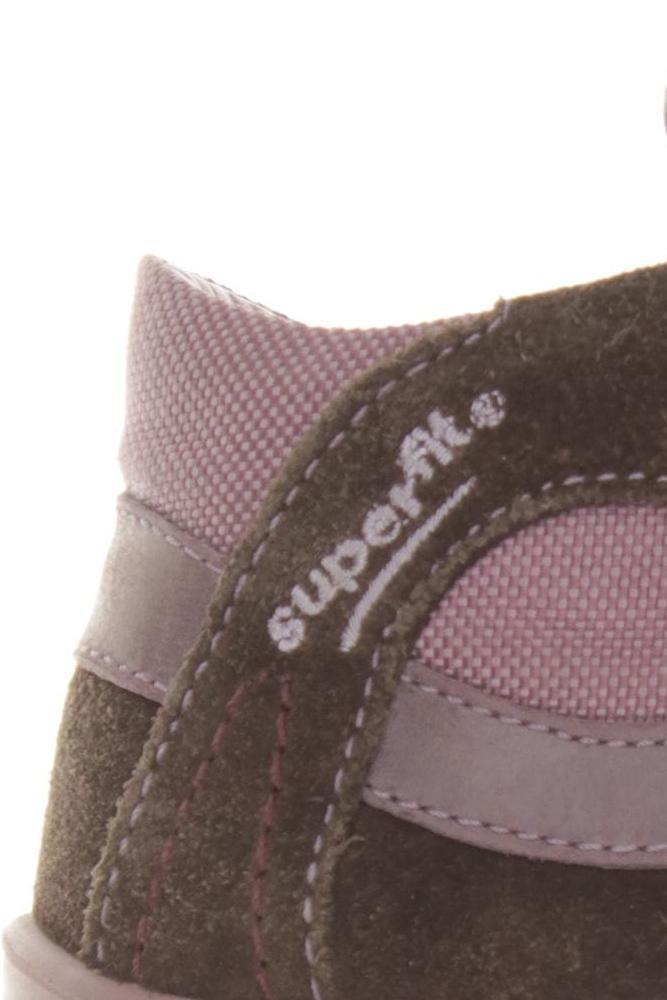 Thumbnail - SuperFit Mädchen Kinderschuhe, braun, Gr. 22
