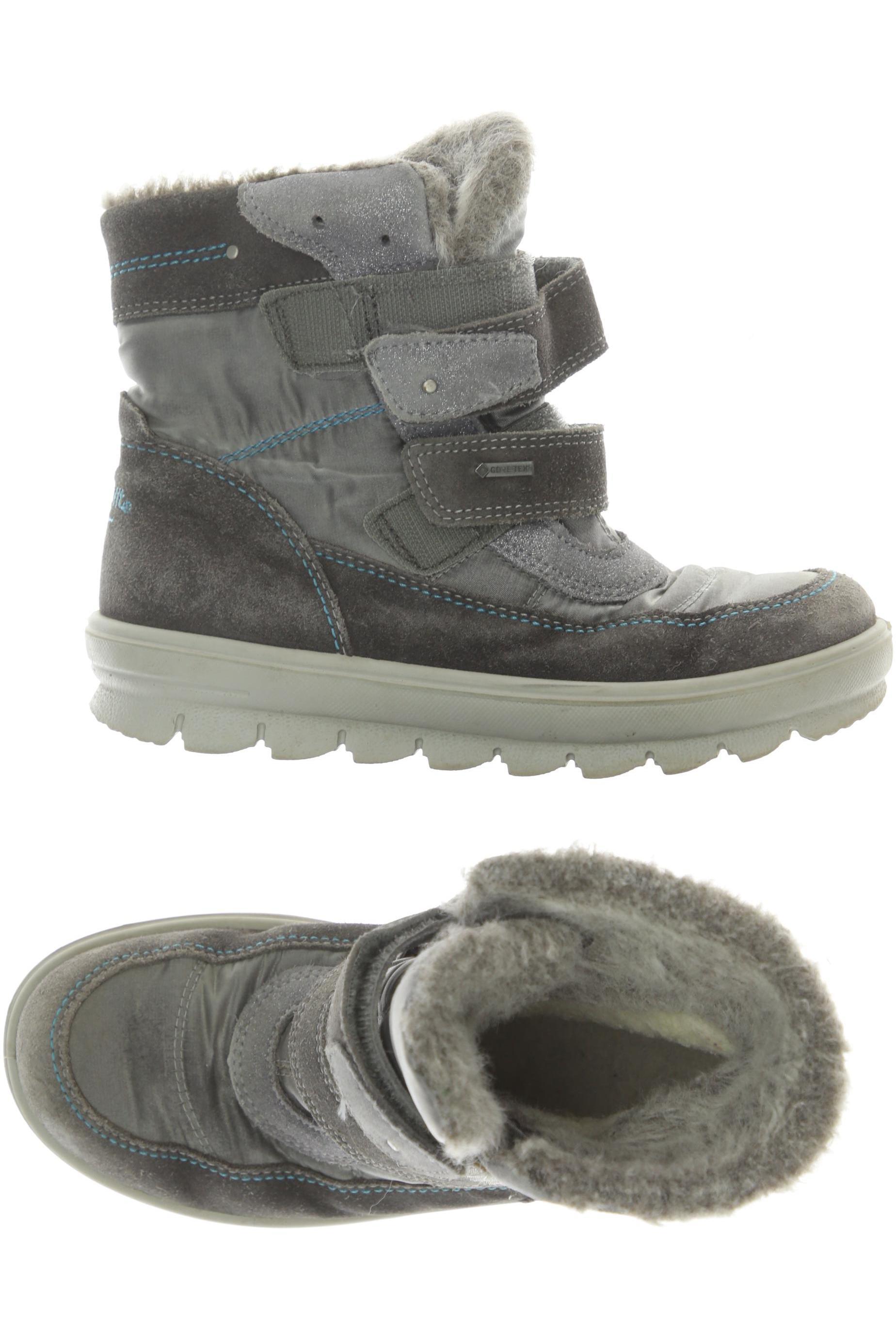 

SuperFit Mädchen Kinderschuhe, grau, Gr. 32