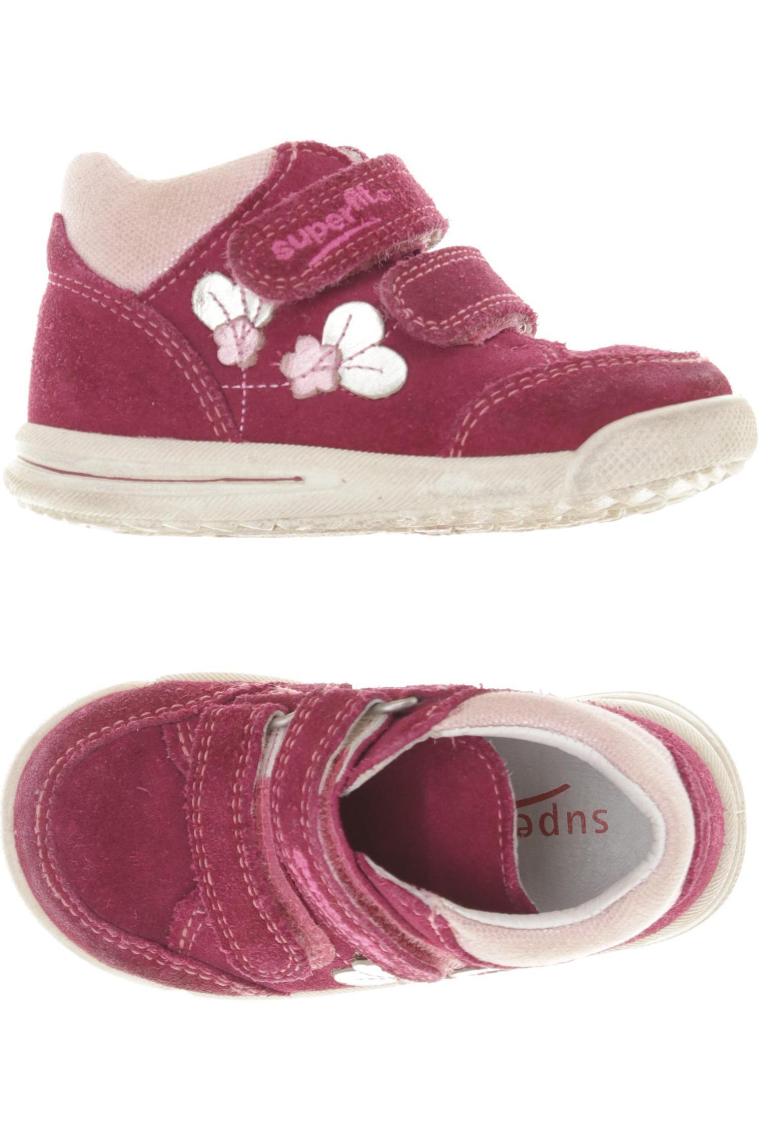 

SuperFit Mädchen Kinderschuhe, pink, Gr. 20