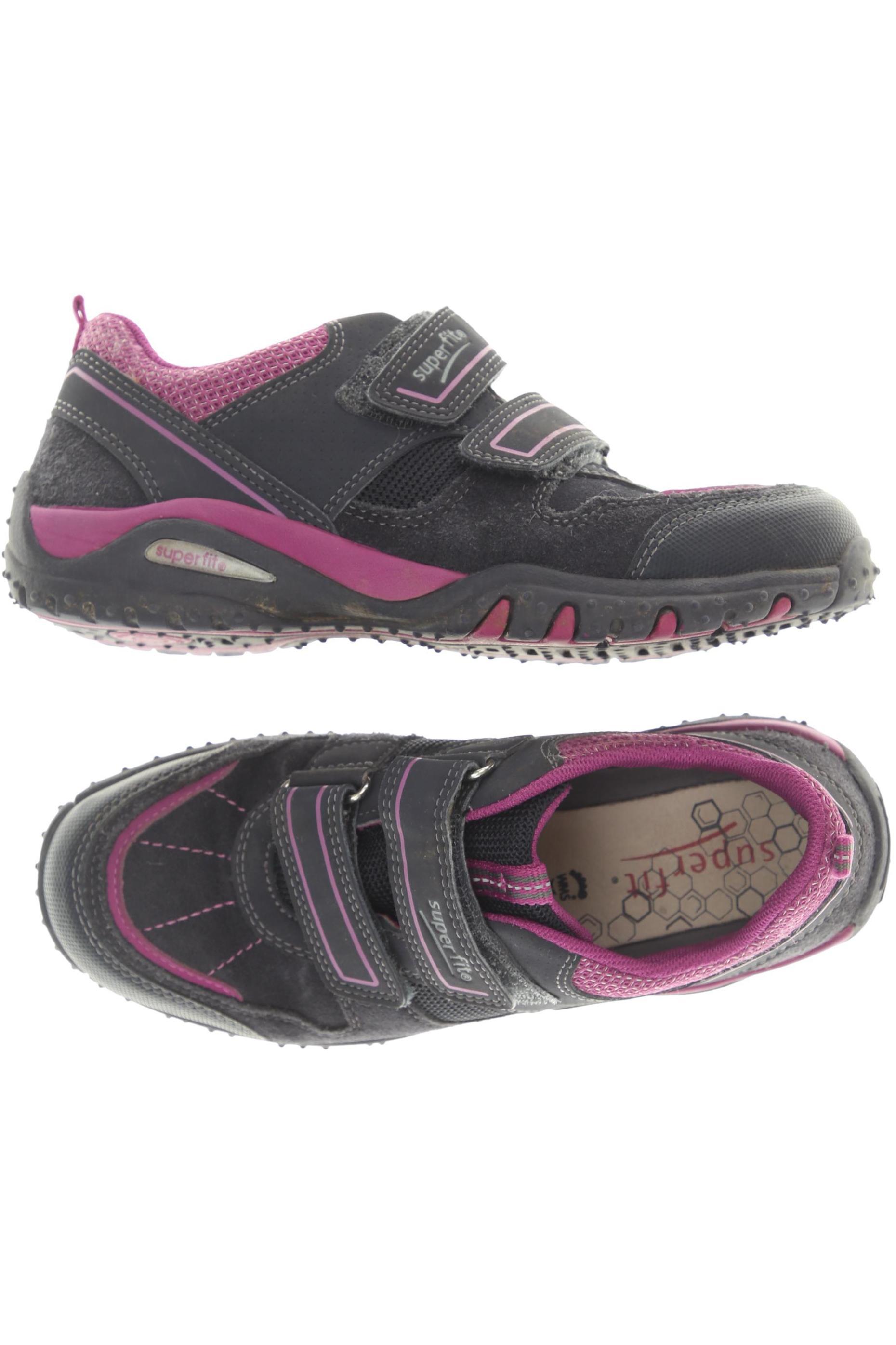 

SuperFit Mädchen Kinderschuhe, grau, Gr. 36