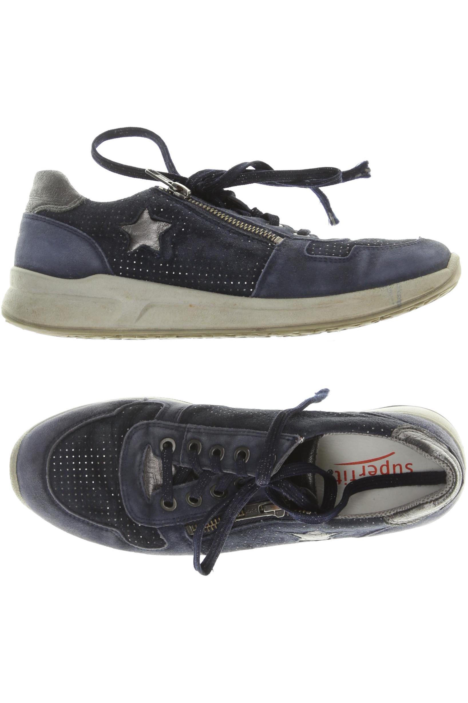 

SuperFit Mädchen Kinderschuhe, blau, Gr. 37