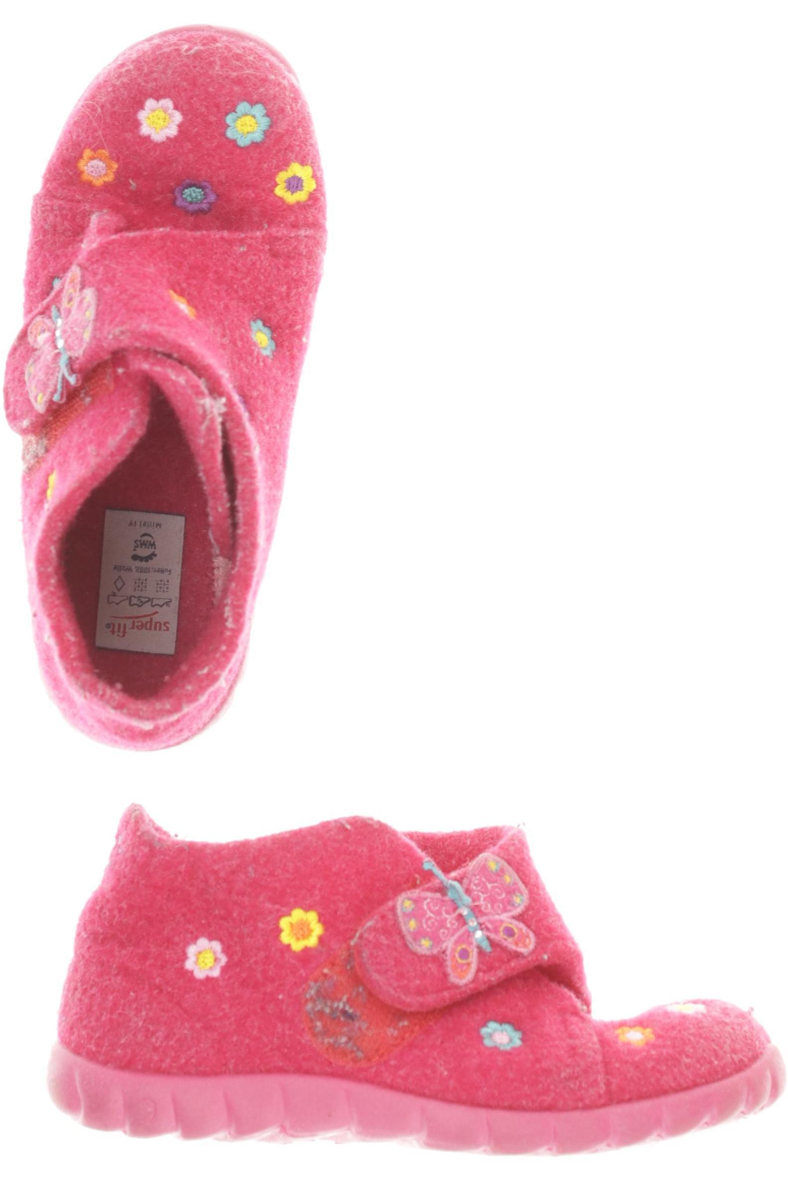 

SuperFit Mädchen Kinderschuhe, pink, Gr. 25