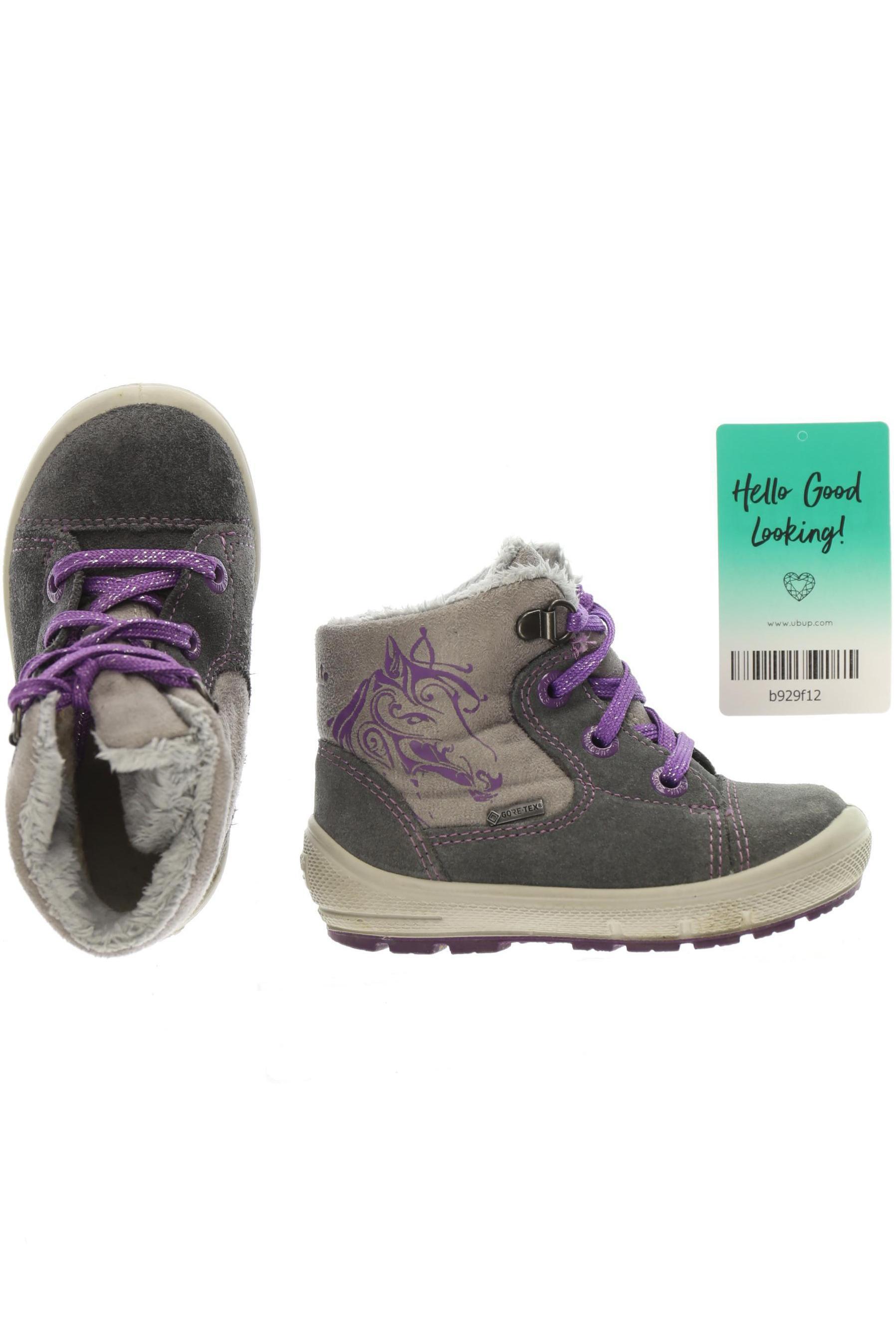 

SuperFit Mädchen Kinderschuhe, grau, Gr. 22