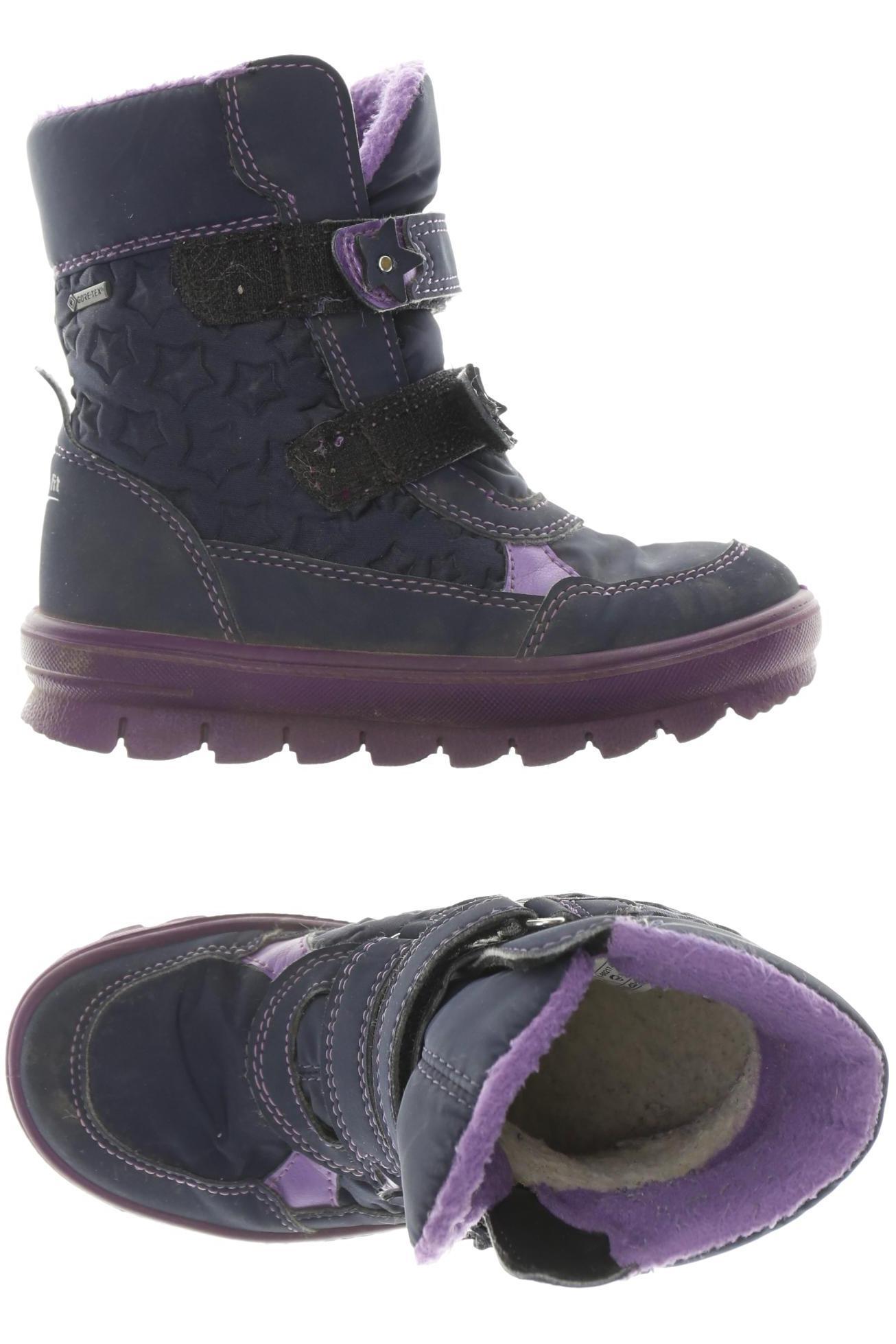 

SuperFit Mädchen Kinderschuhe, blau, Gr. 27