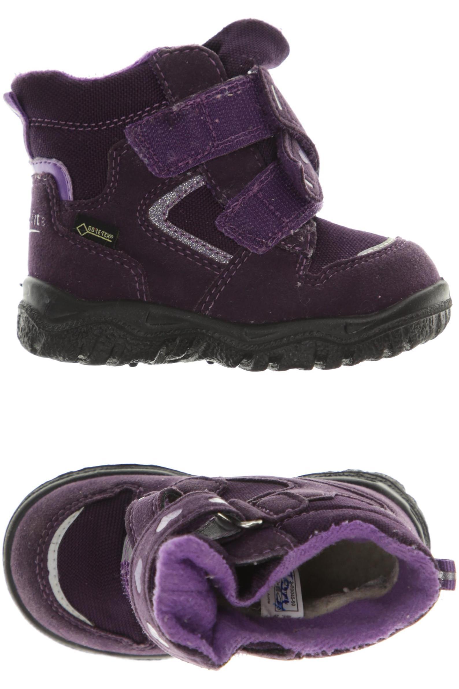 

SuperFit Mädchen Kinderschuhe, lila, Gr. 21