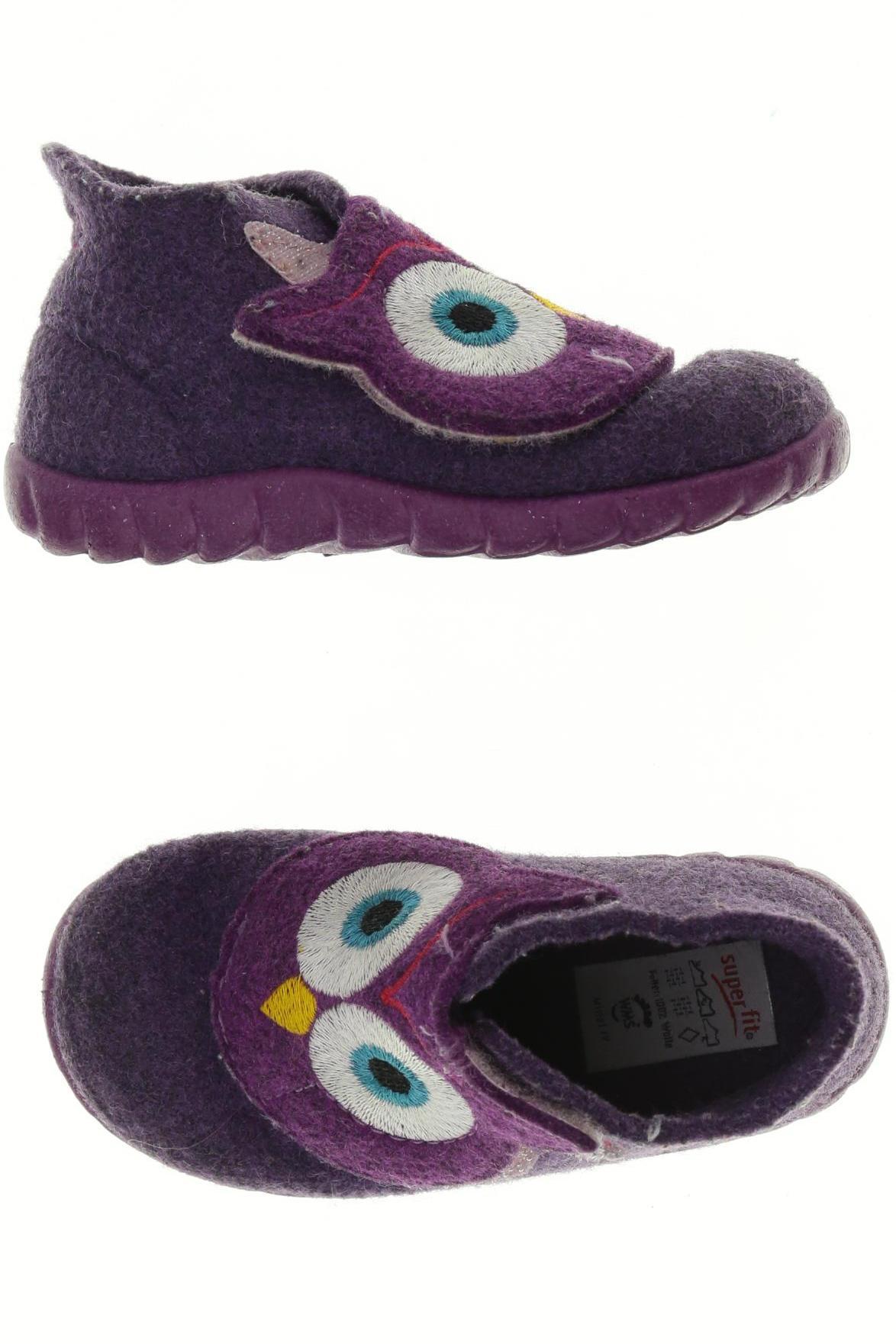 

SuperFit Mädchen Kinderschuhe, lila, Gr. 20