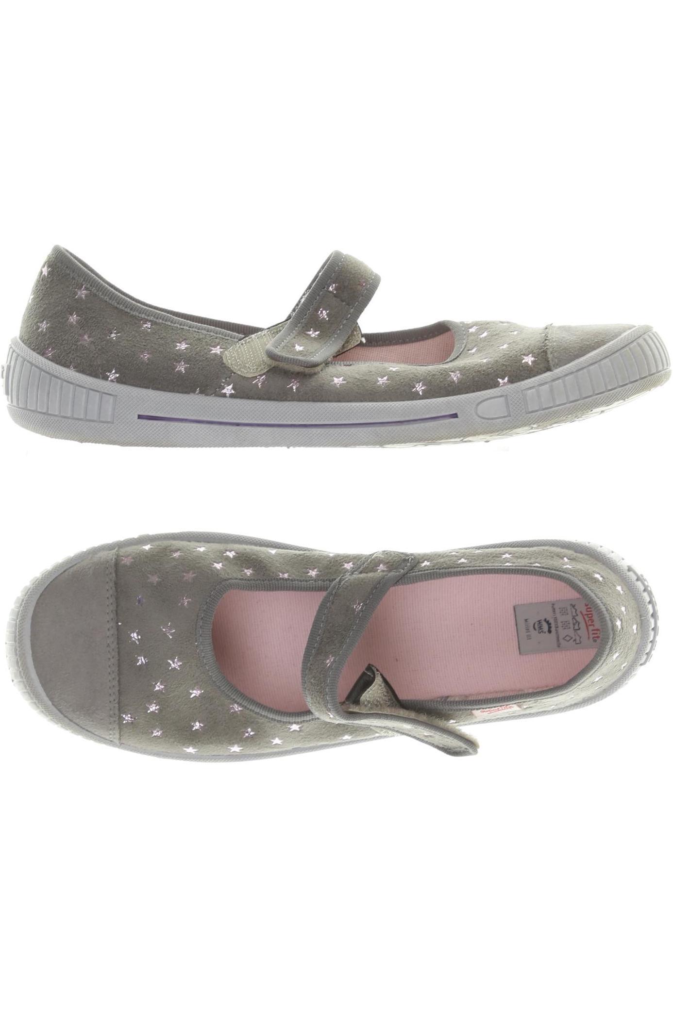 

SuperFit Mädchen Kinderschuhe, grau, Gr. 37