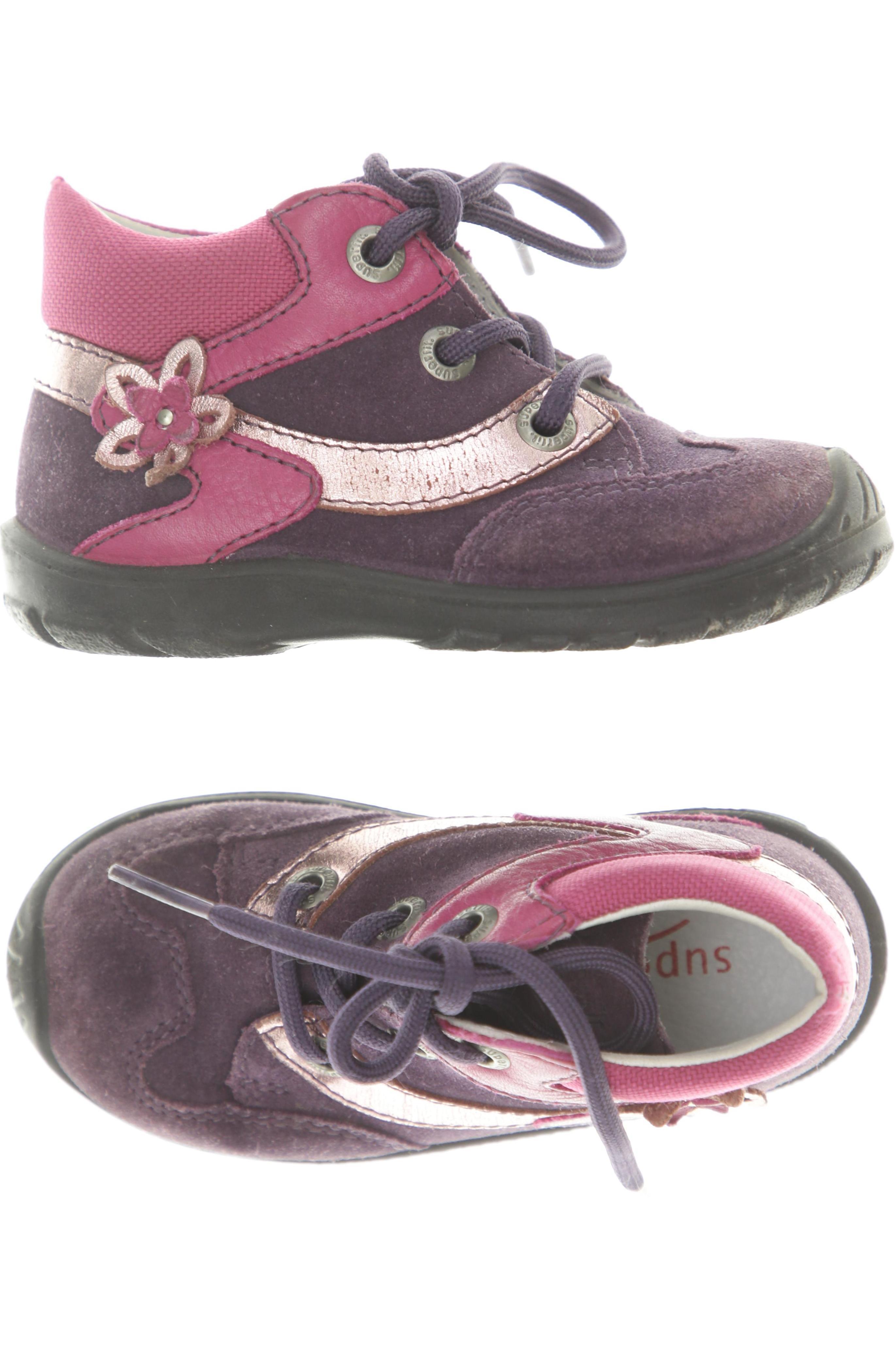 

SuperFit Mädchen Kinderschuhe, lila, Gr. 22