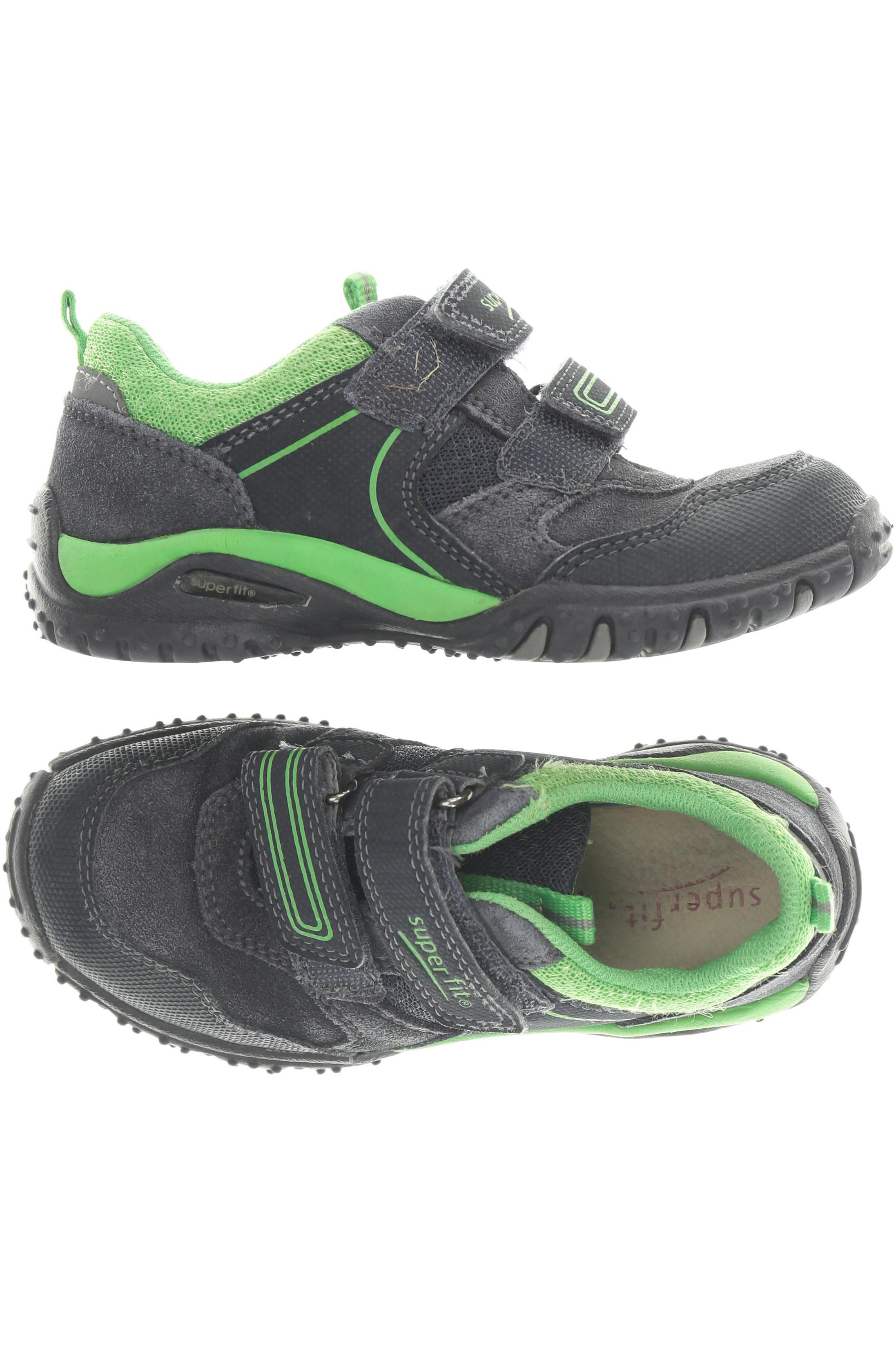 

SuperFit Mädchen Kinderschuhe, grau, Gr. 28