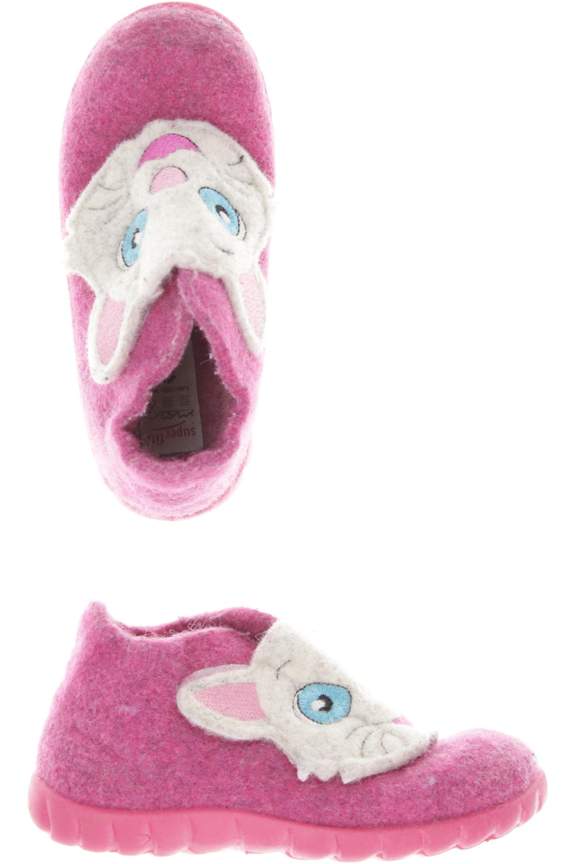 

SuperFit Mädchen Kinderschuhe, pink, Gr. 22