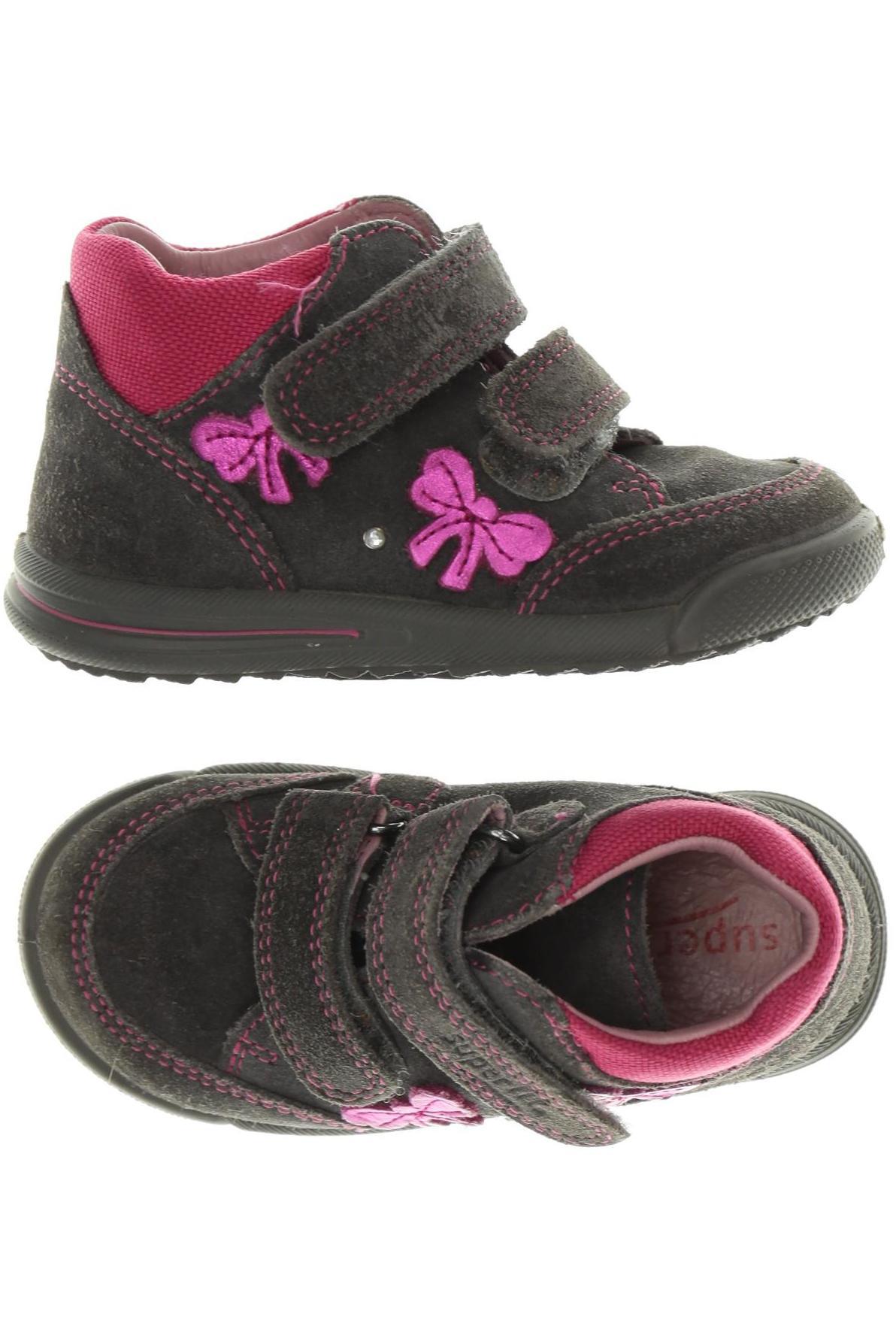

SuperFit Mädchen Kinderschuhe, grau, Gr. 21