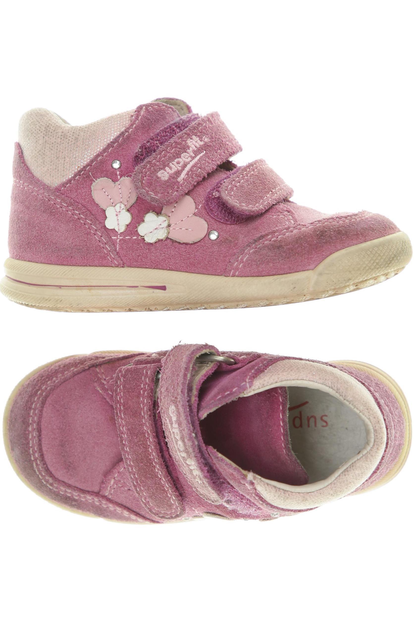 

SuperFit Mädchen Kinderschuhe, lila, Gr. 21