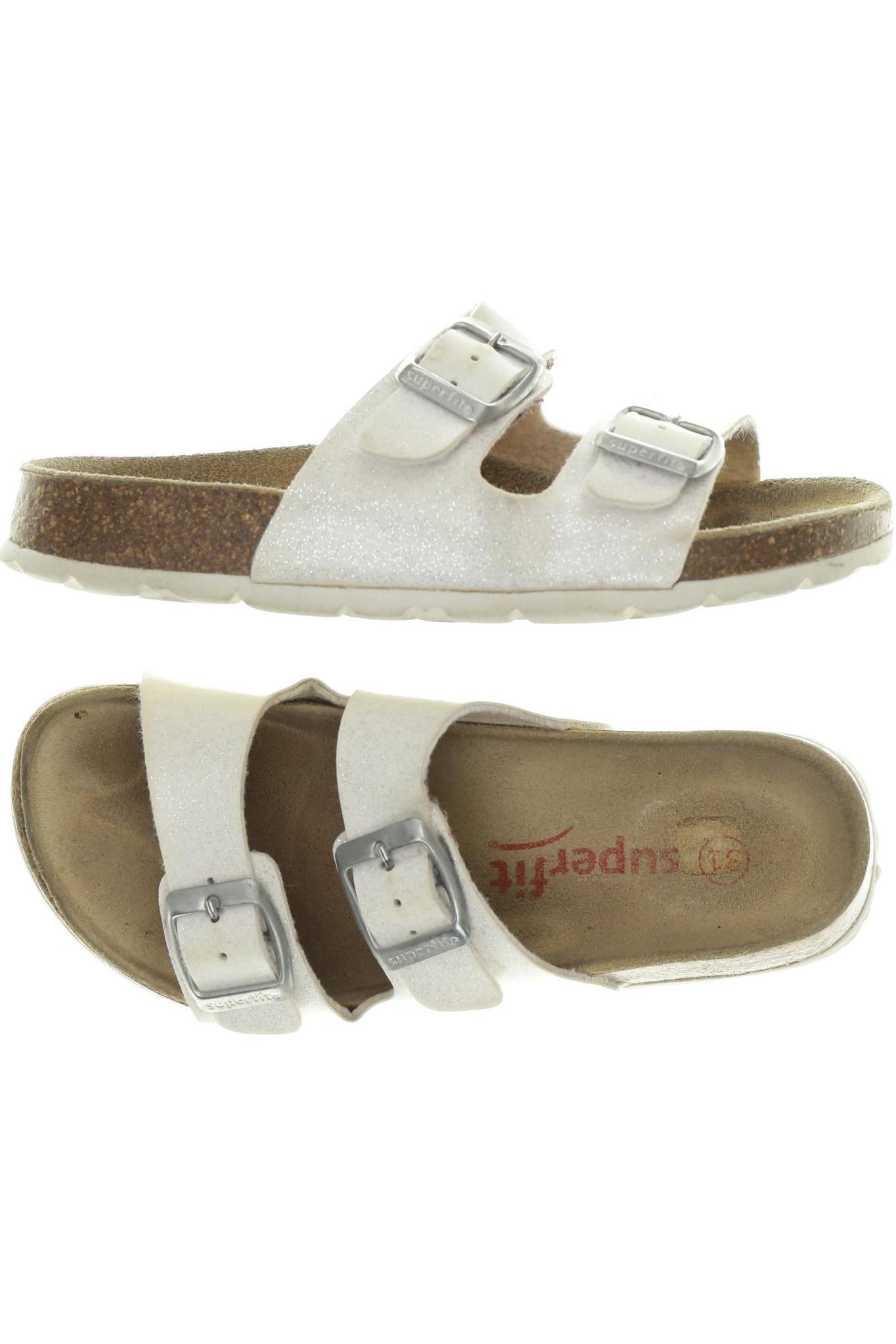 

SuperFit Mädchen Kinderschuhe, weiß, Gr. 31