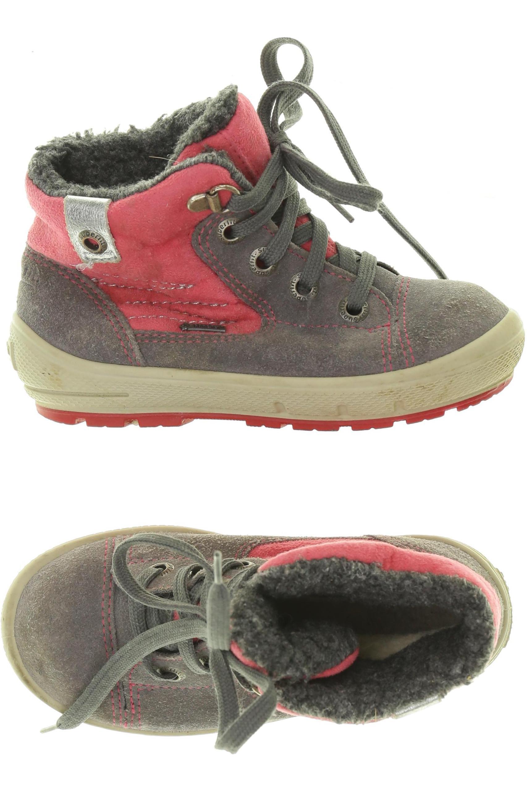 

SuperFit Mädchen Kinderschuhe, grau, Gr. 25