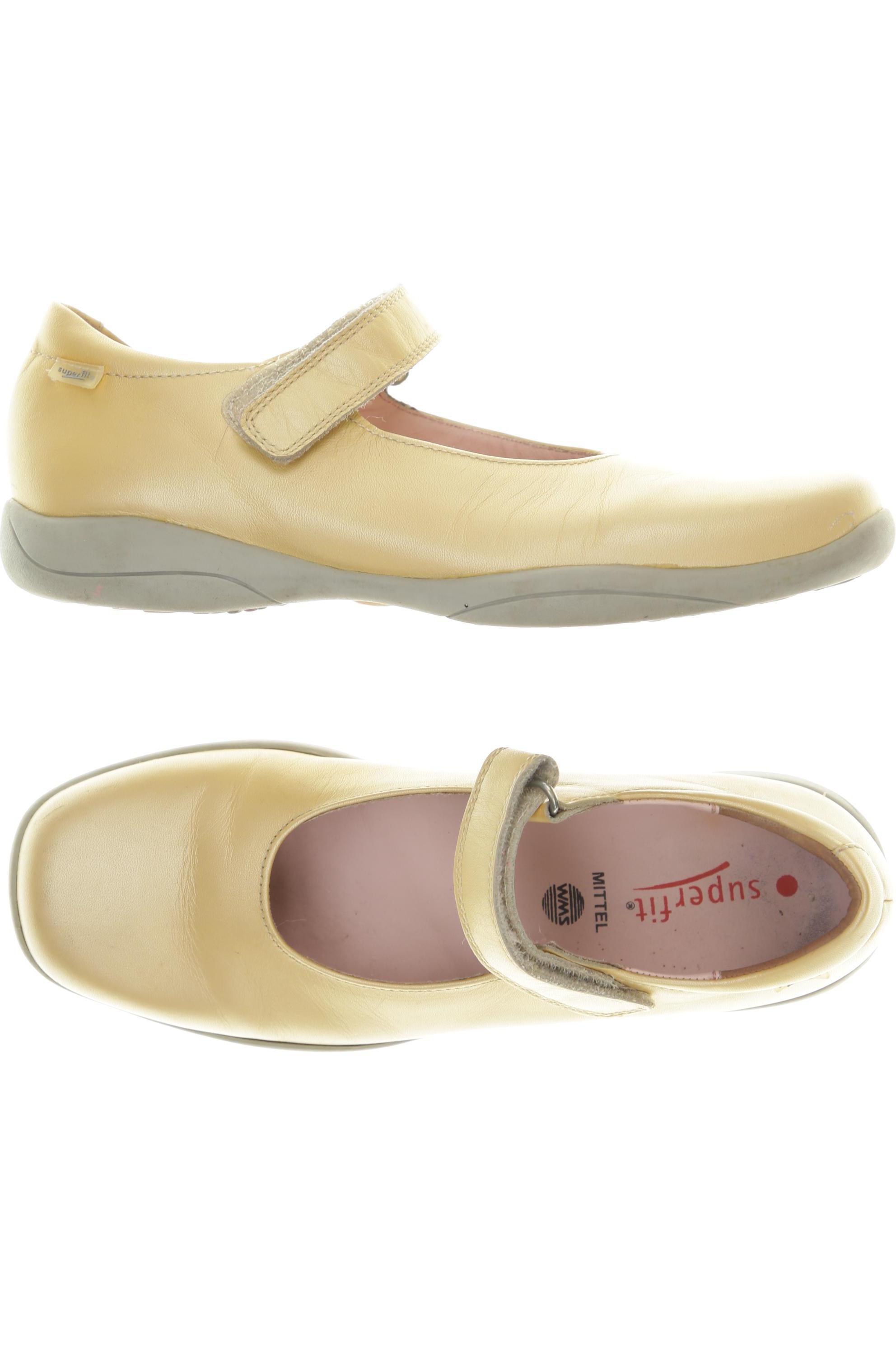 

SuperFit Mädchen Kinderschuhe, gelb, Gr. 37